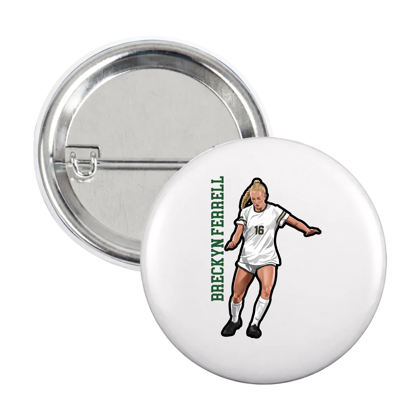 Game Day Button