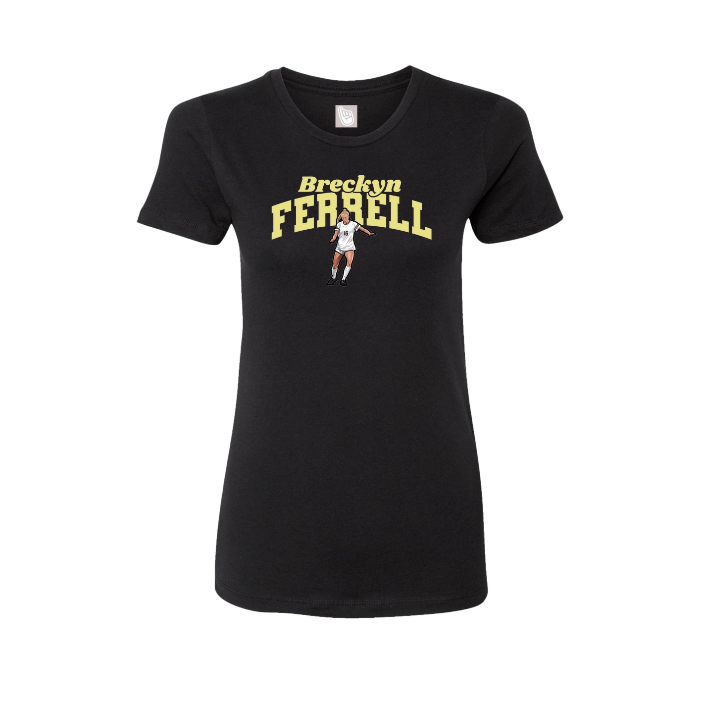 Fitted Women's Tee