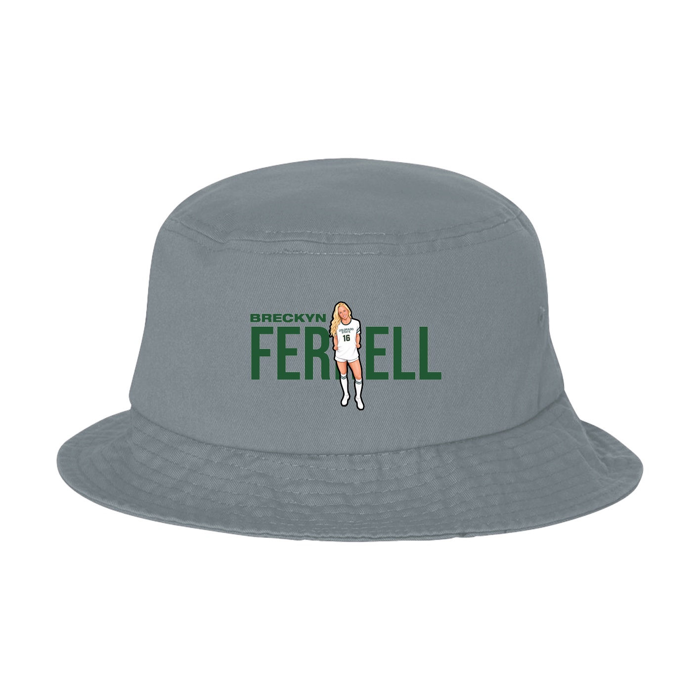 Bucket Cap
