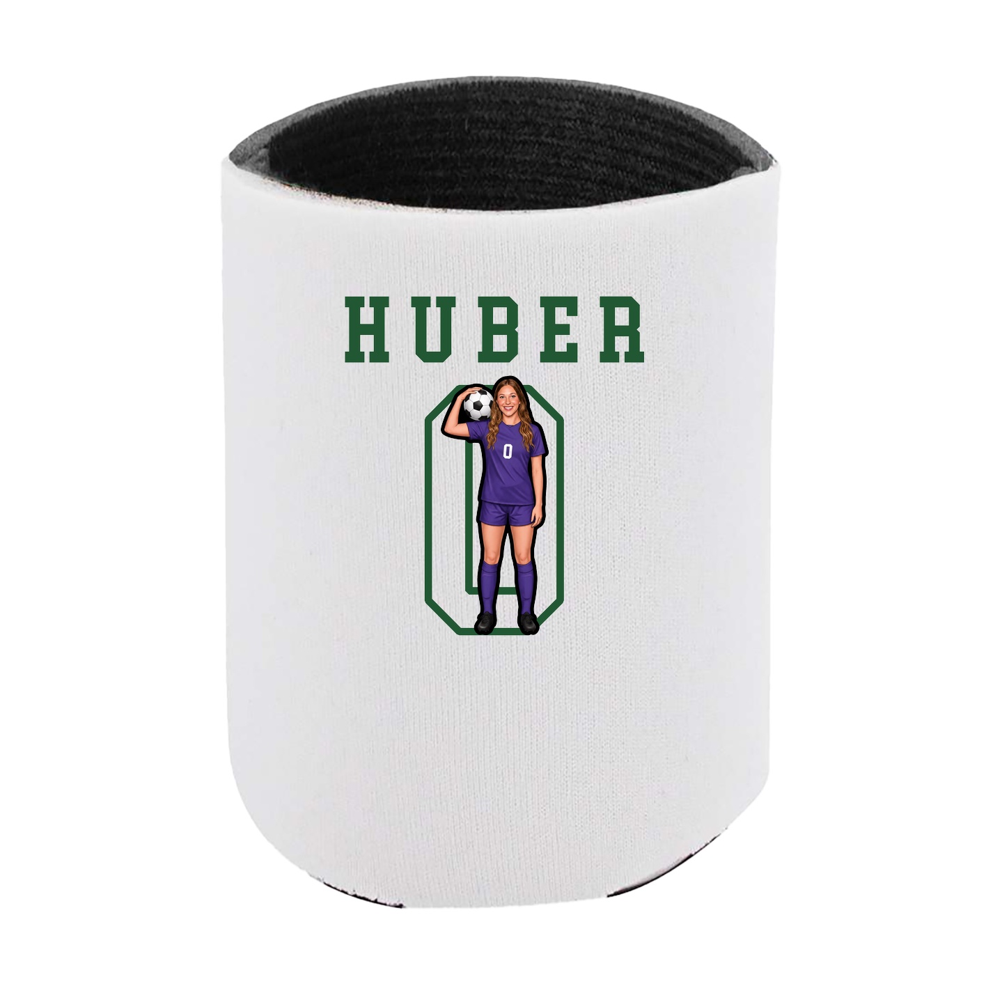 Can Holder — Shirsey in White