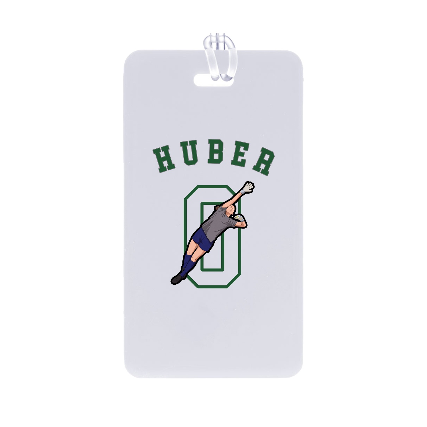 Bag Tag
