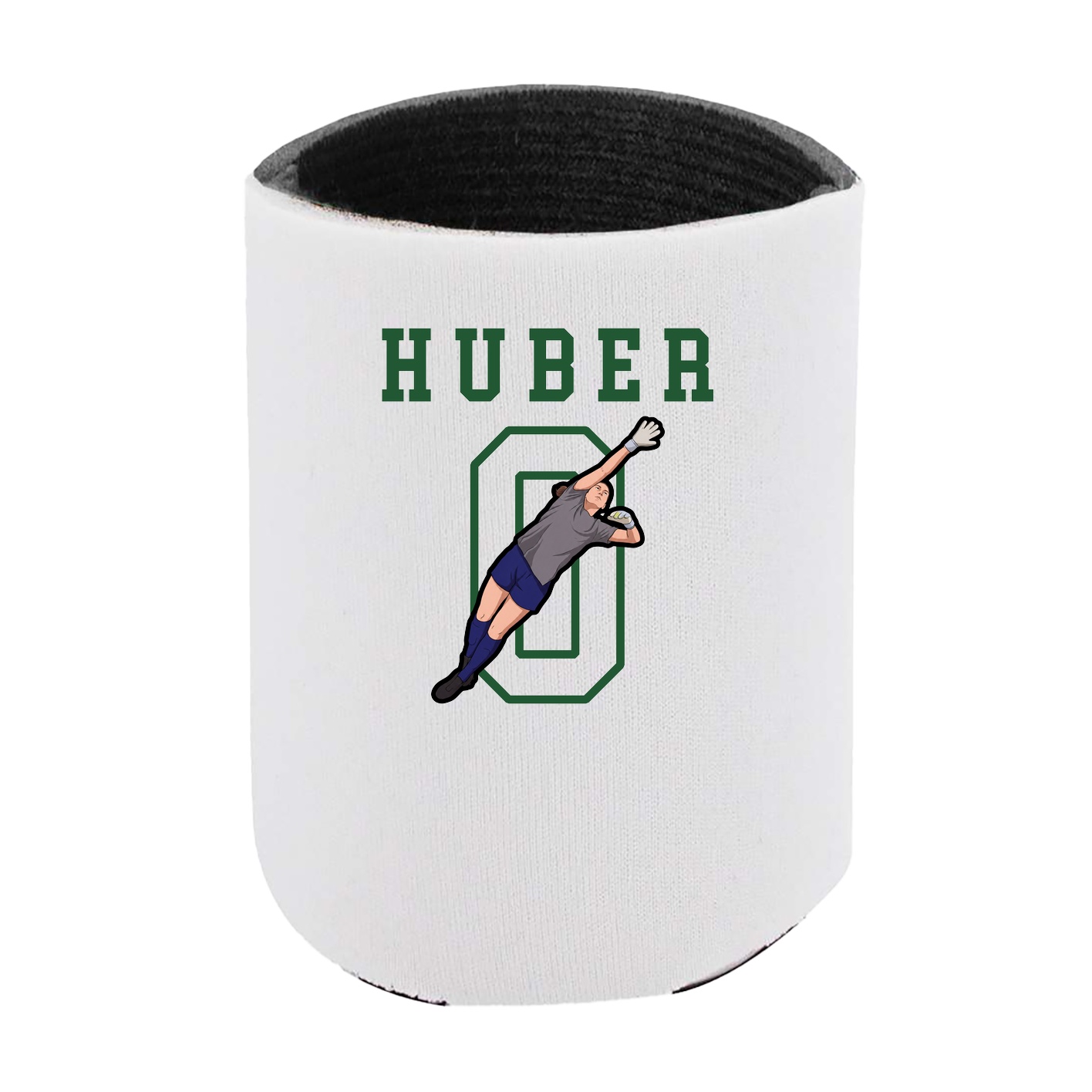 Can Holder — Shirsey in White
