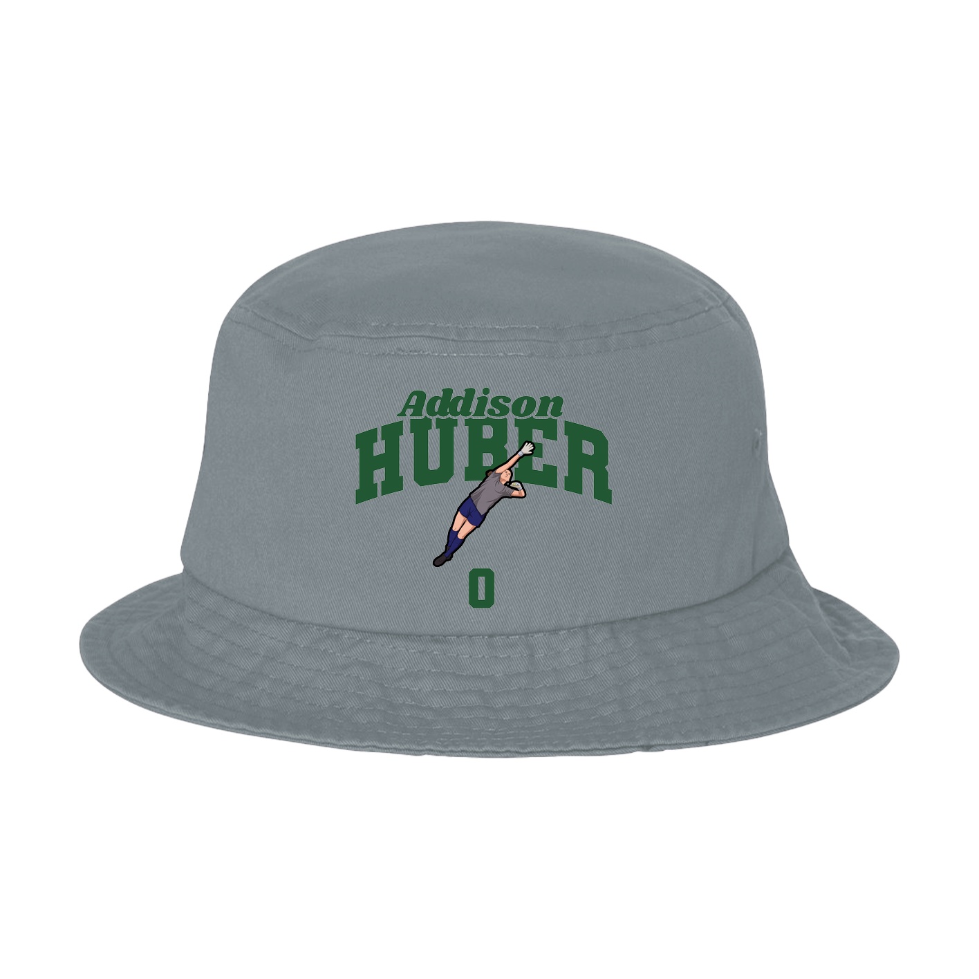 Bucket Cap