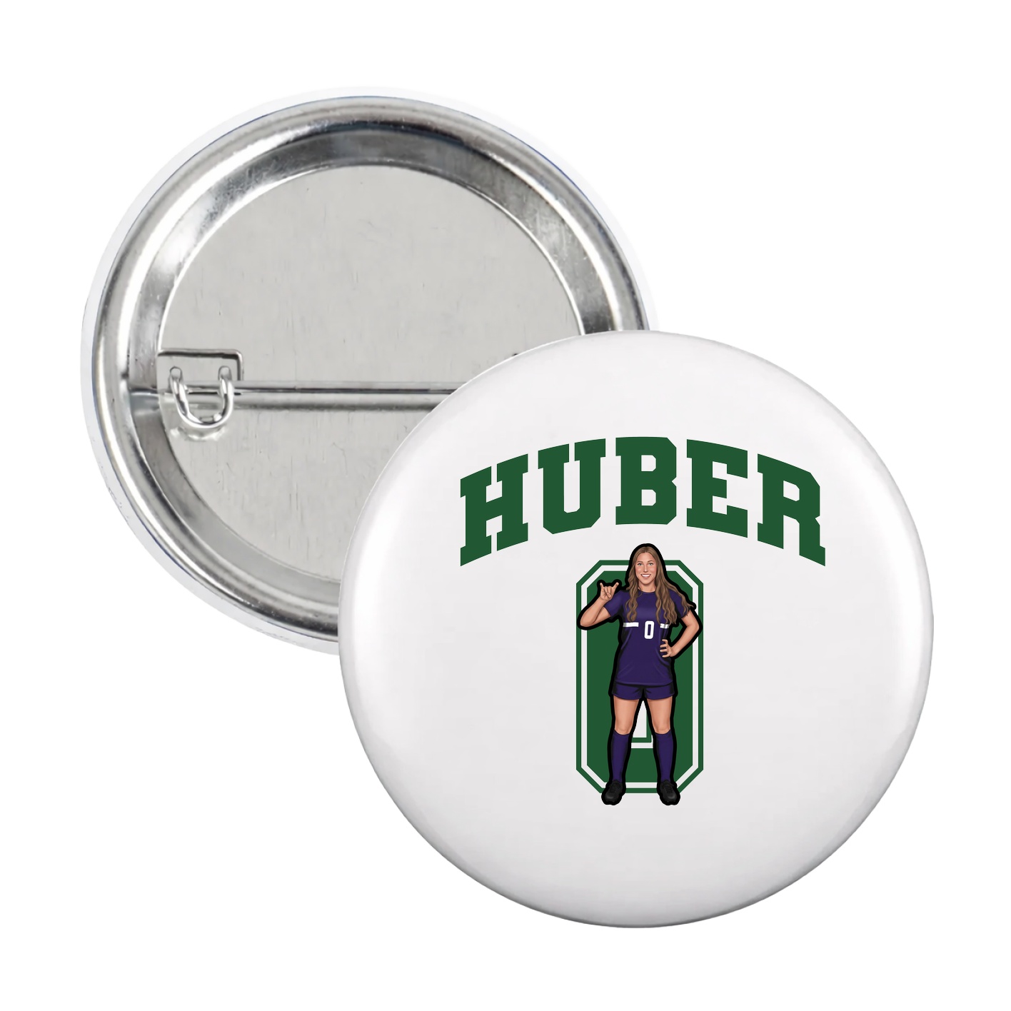 Game Day Button