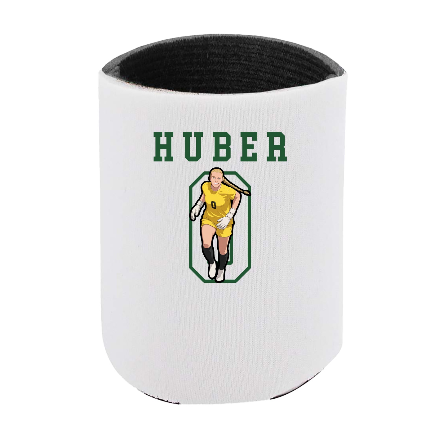 Can Holder — Shirsey in White