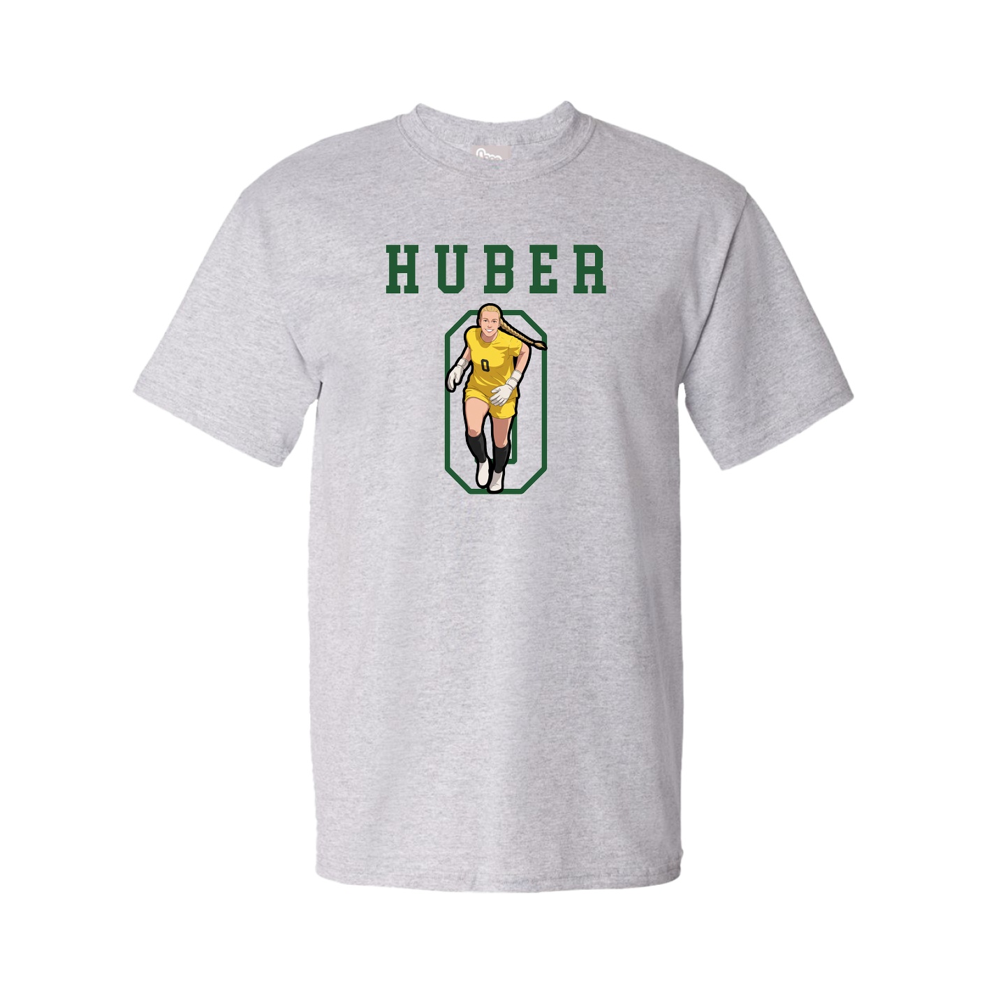 Tee — Shirsey in Grey