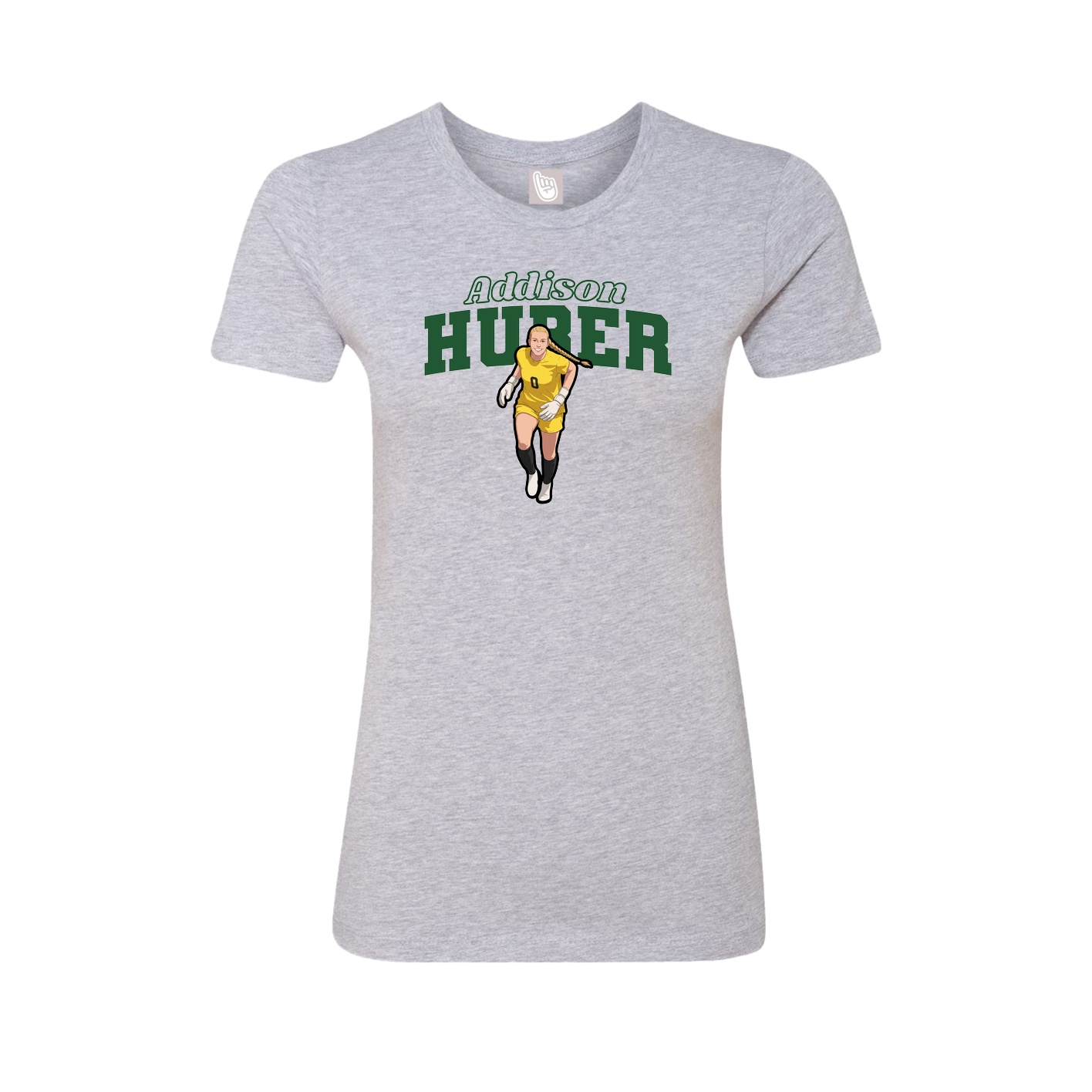 Fitted Women's Tee