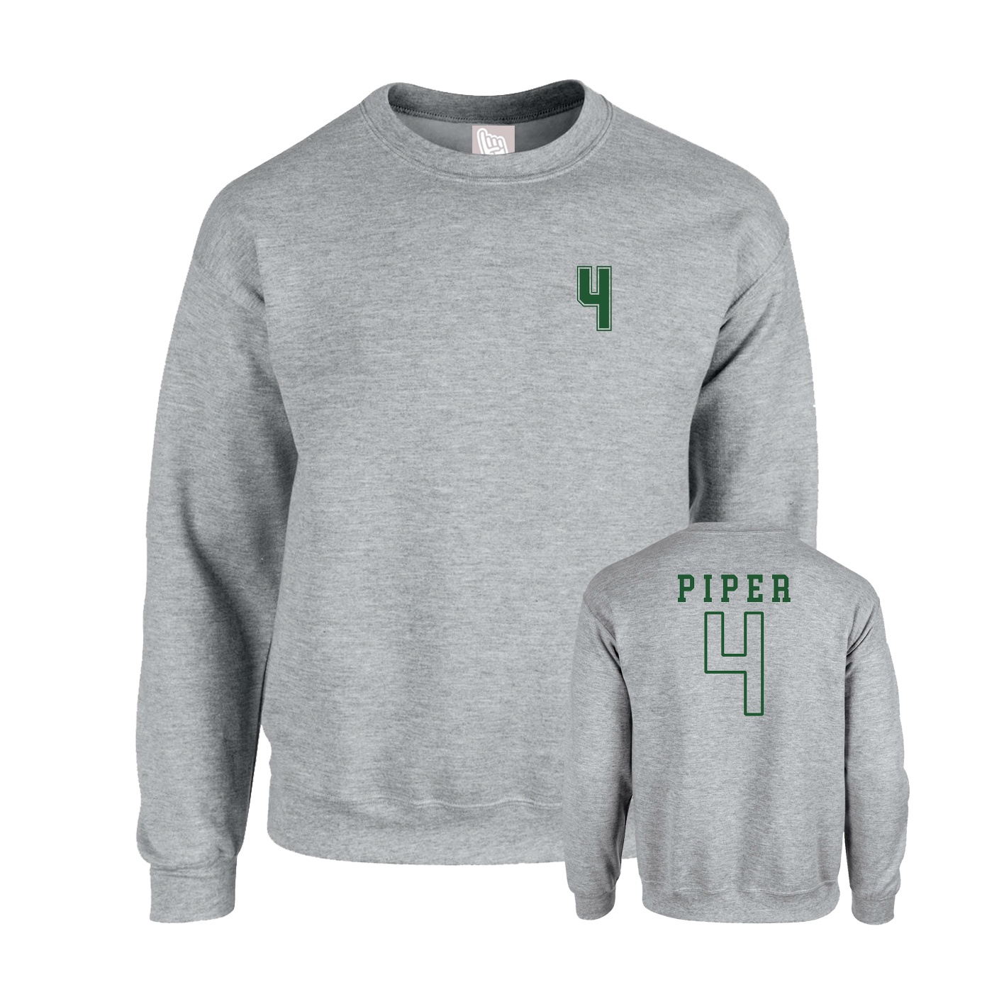 Fleece Crew