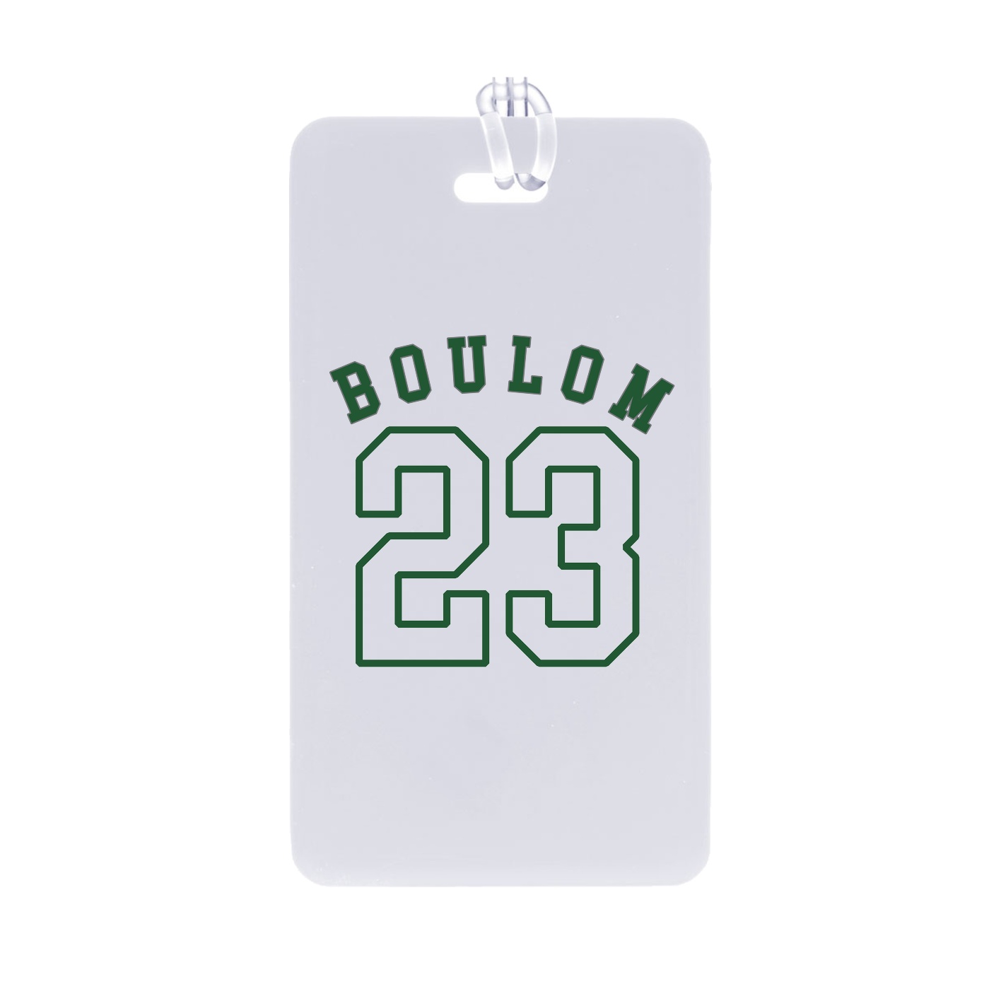 Bag Tag