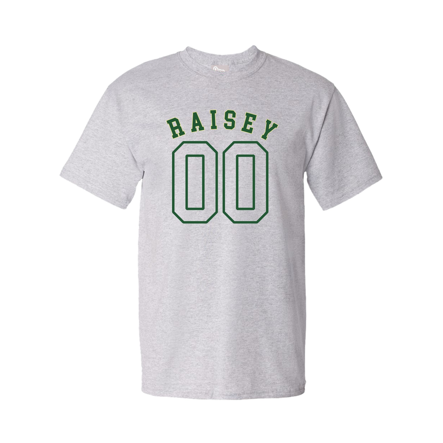 Tee — Shirsey Arch in Grey