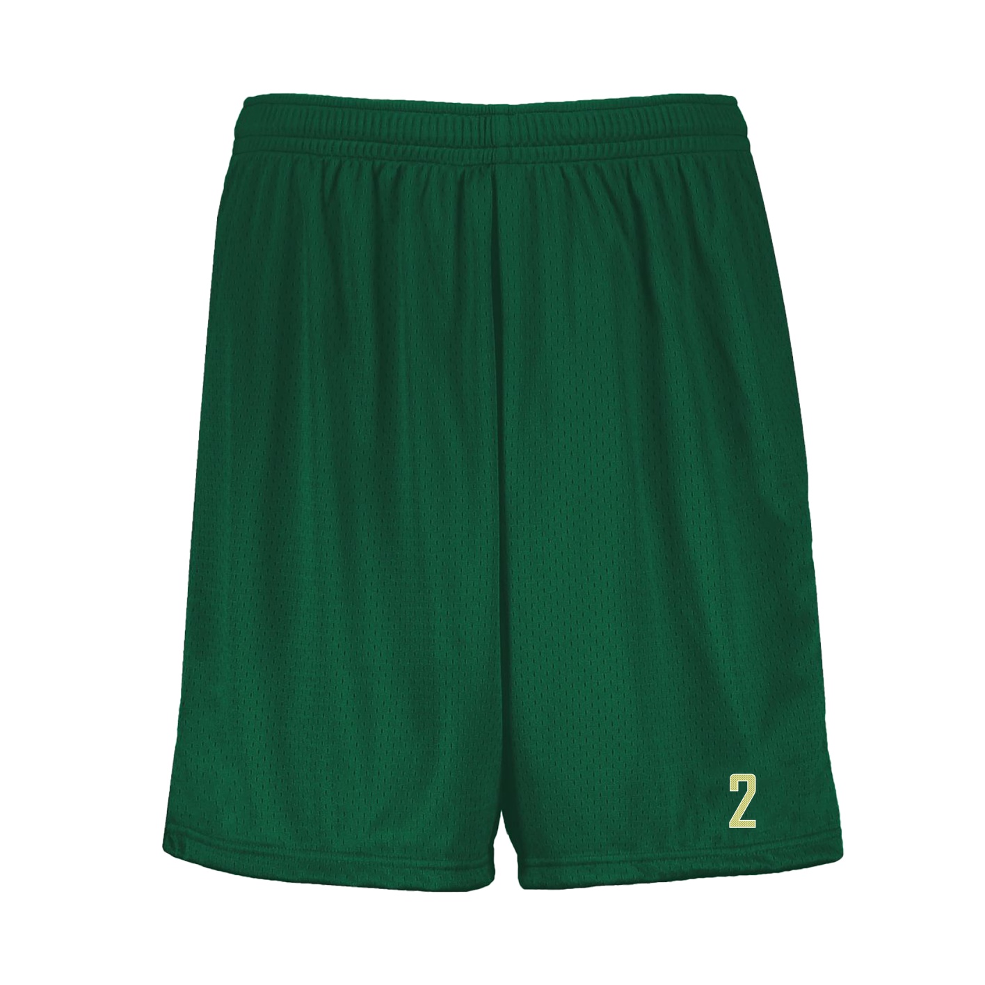 Shorts — Front Shirsy in Green