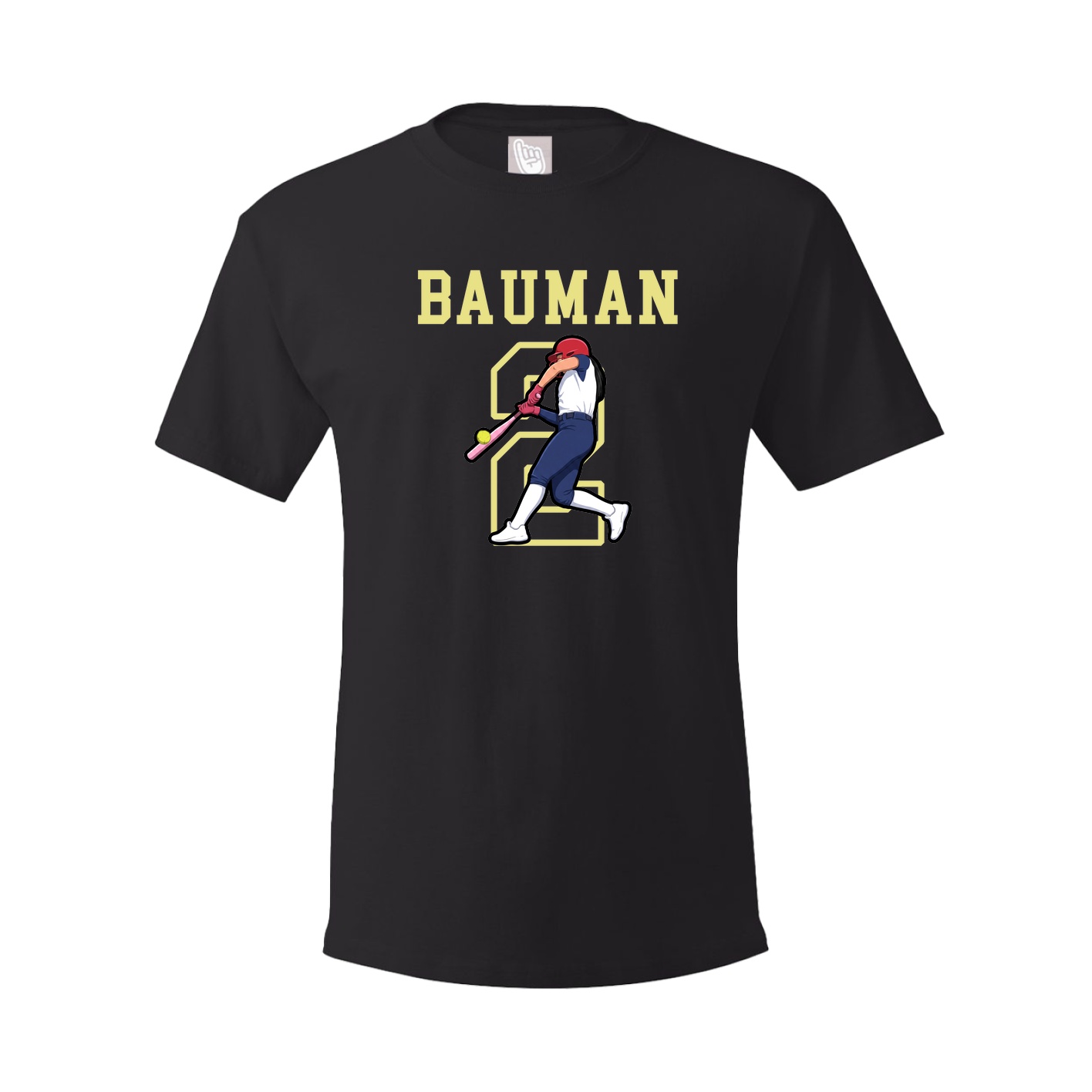 Youth Tee — Shirsey in Black