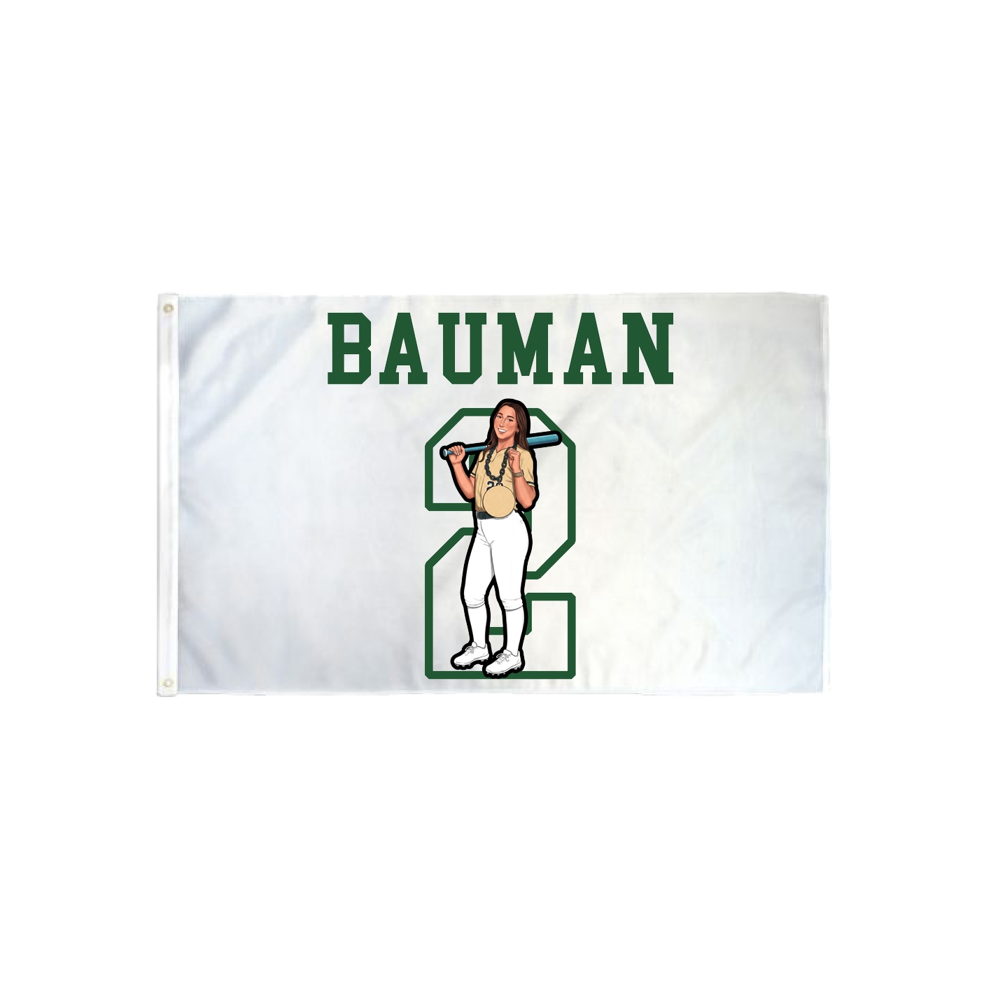 3x5 Flag — Shirsey in Classic
