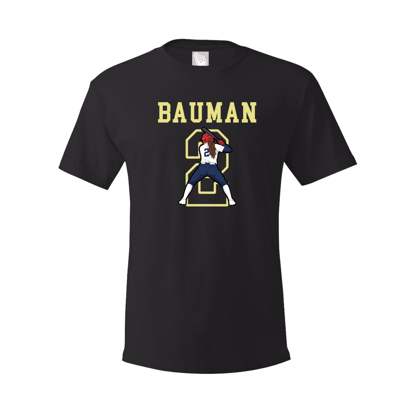 Tee — Shirsey in Black