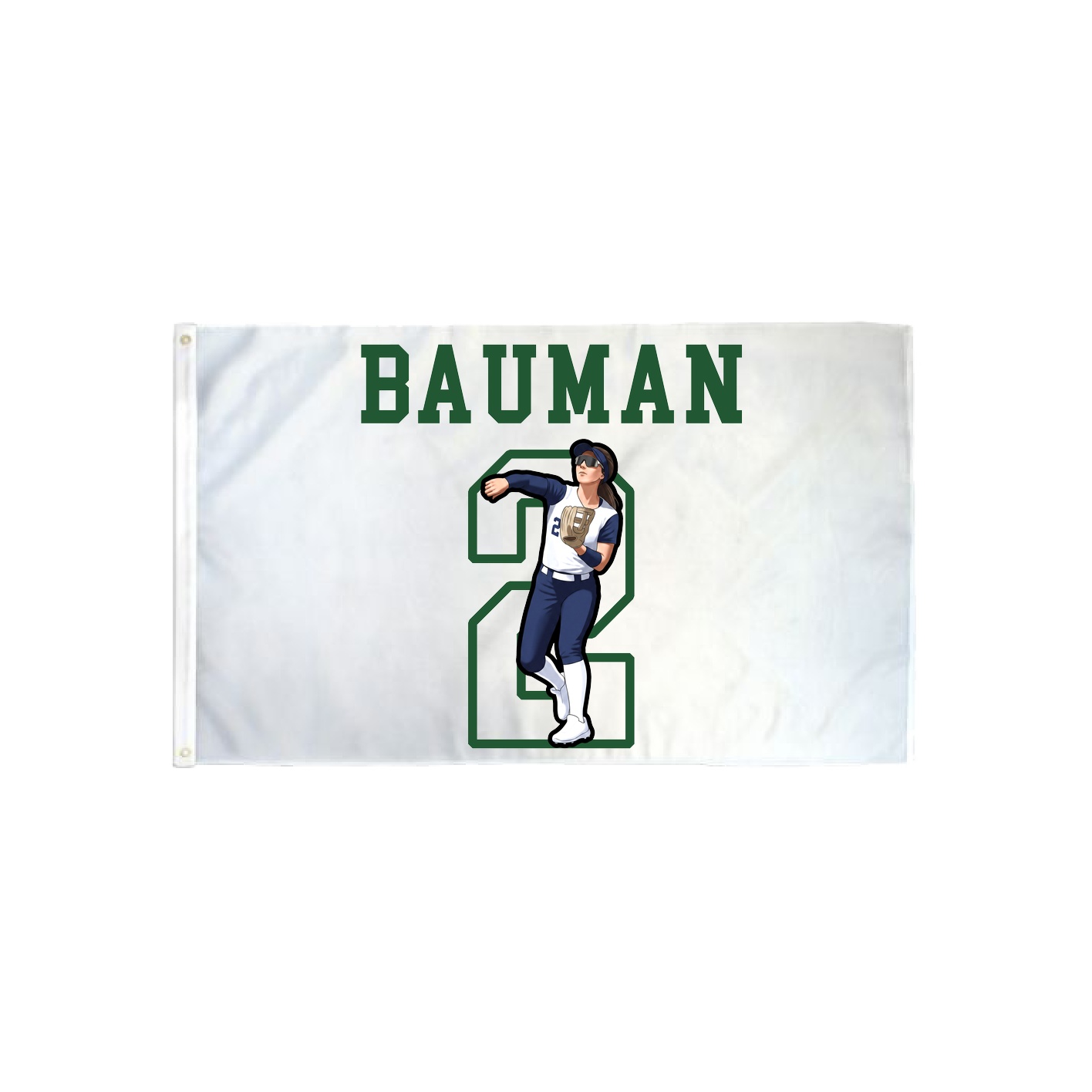 3x5 Flag — Shirsey in Classic