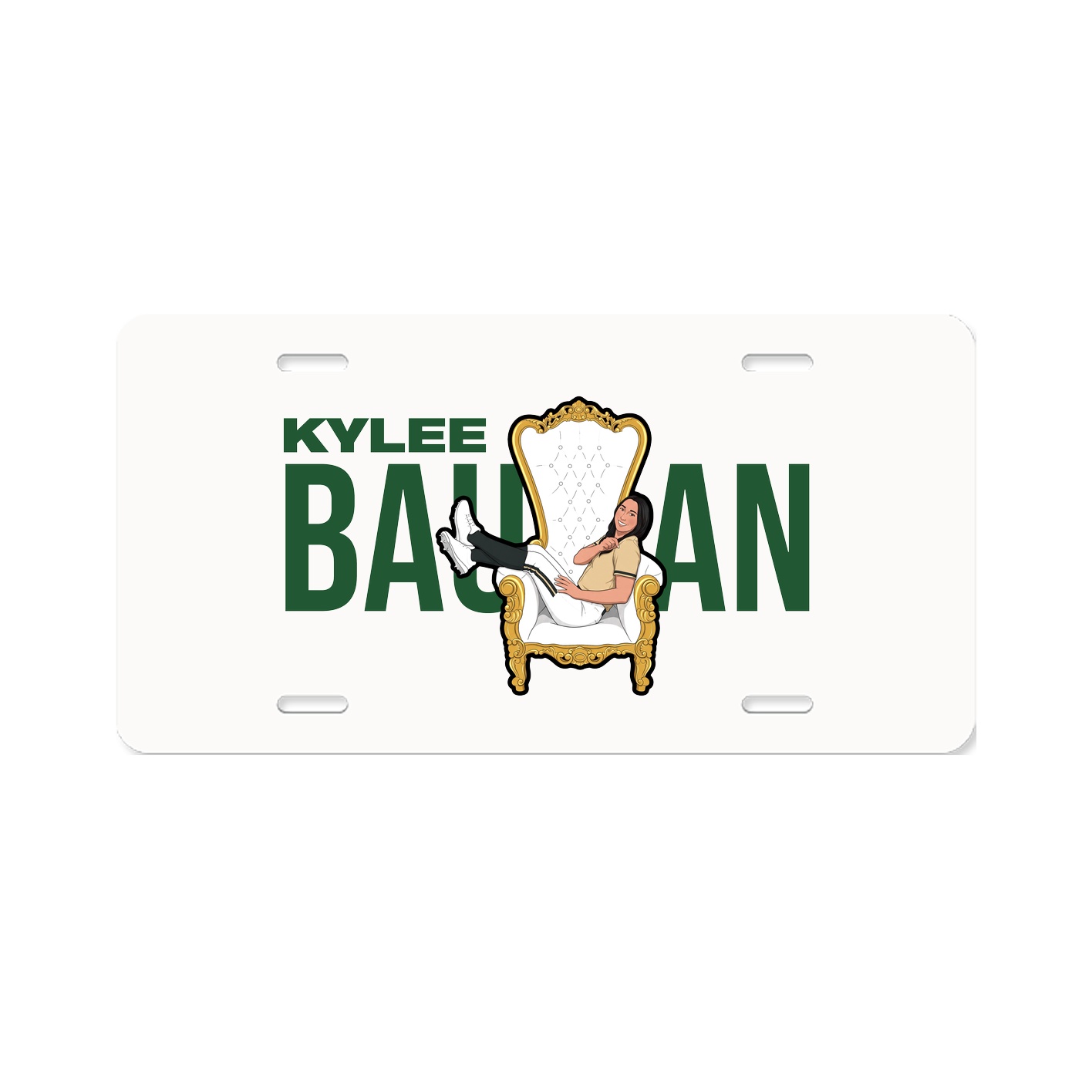 License Plate