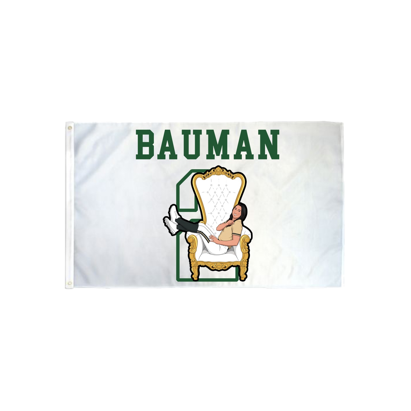 3x5 Flag — Shirsey in Classic
