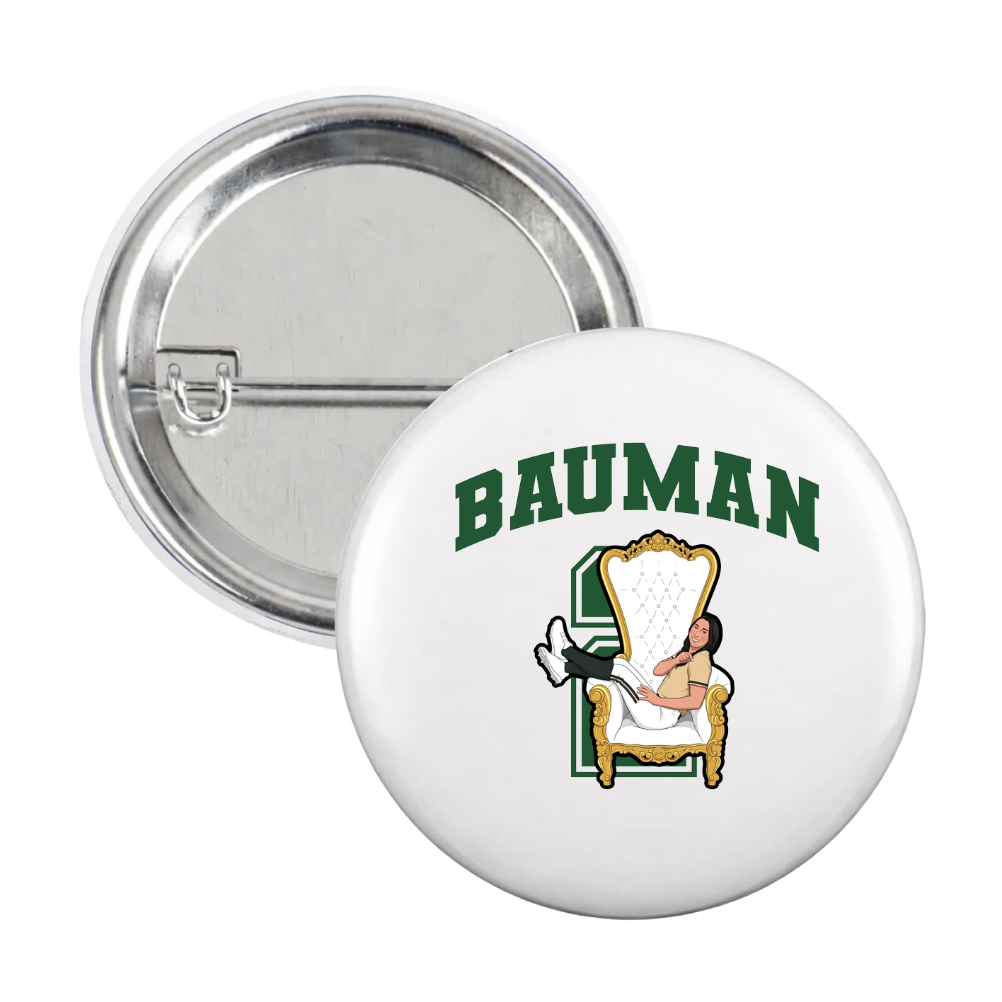 Game Day Button