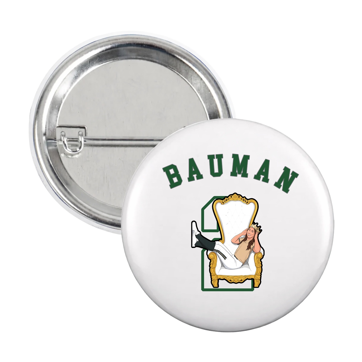 Game Day Button