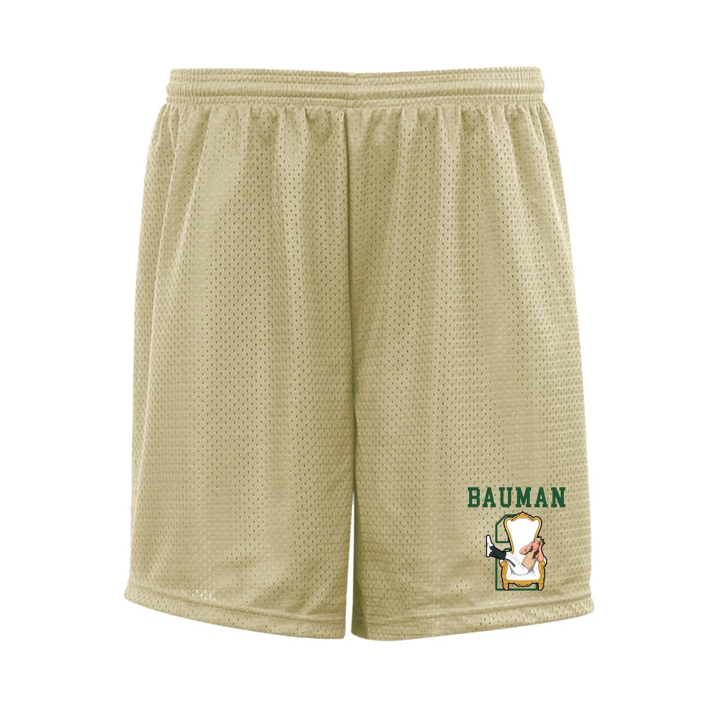 Shorts — Shirsey in Vegas Gold