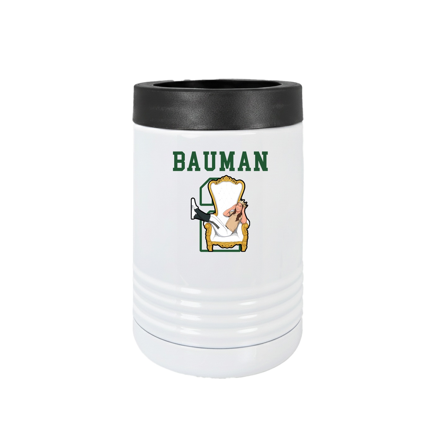 Beverage Holder — Shirsey in White