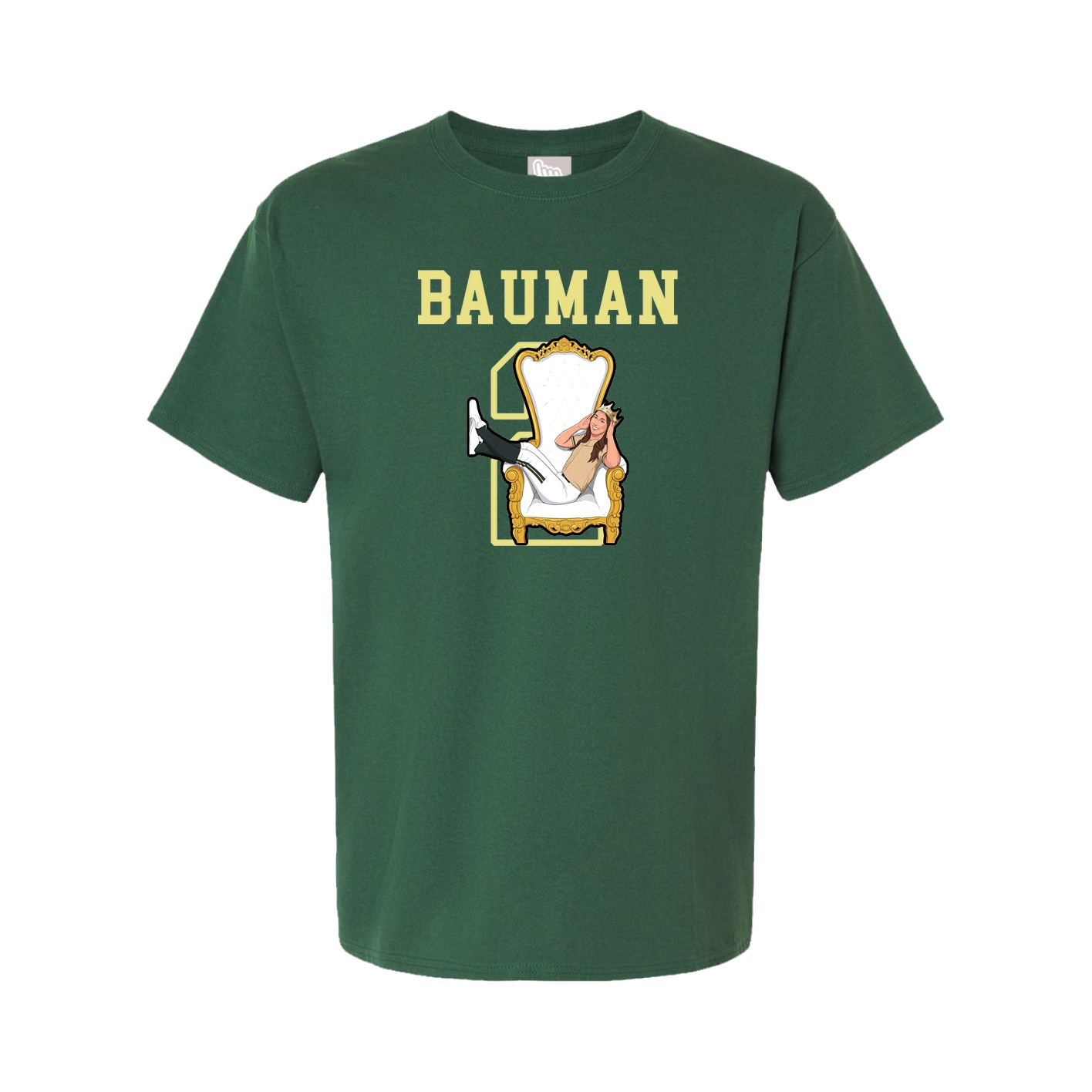 Tee — Shirsey in Green