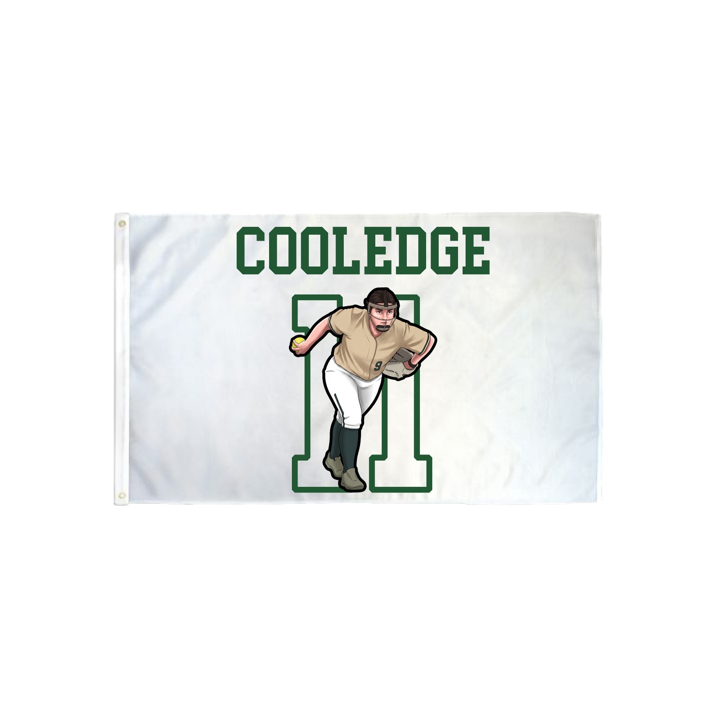 3x5 Flag — Shirsey in Classic
