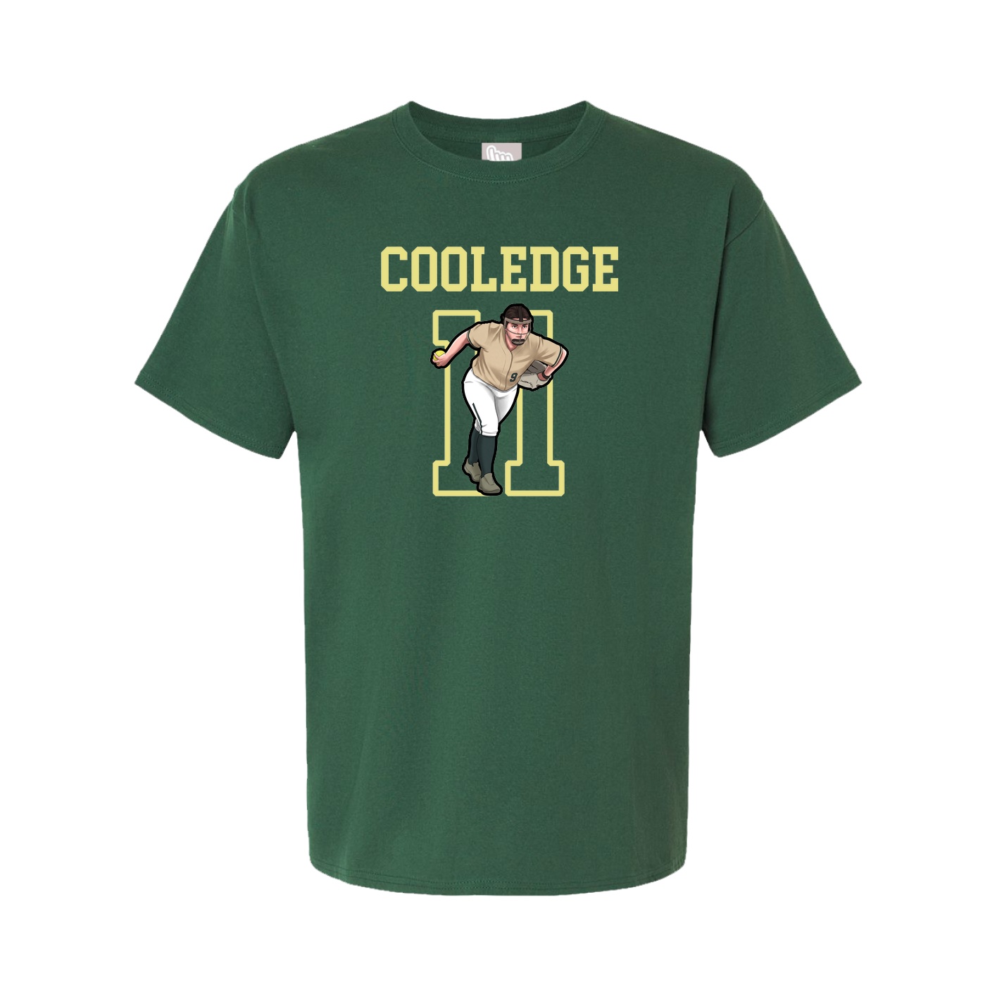 Tee — Shirsey in Green