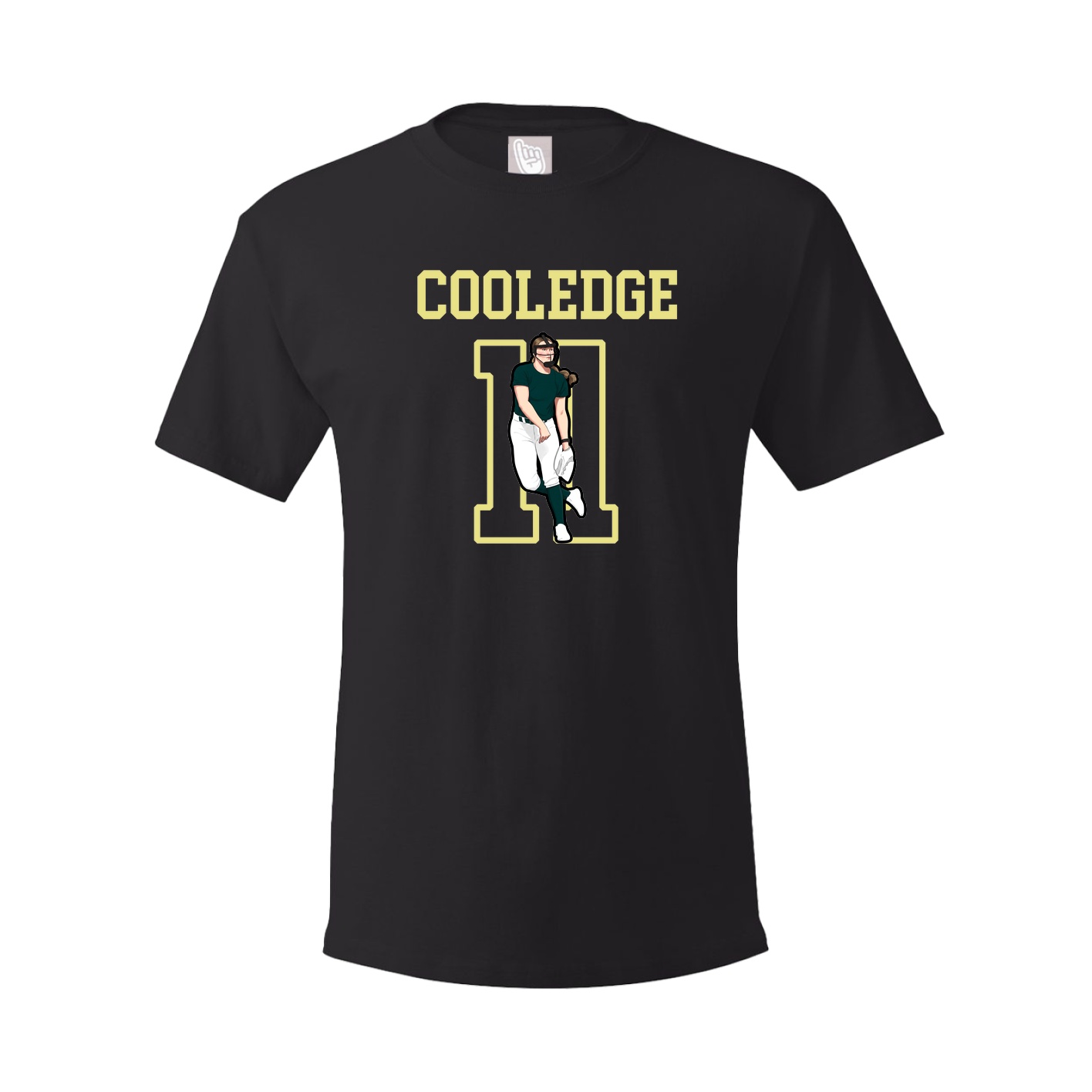 Tee — Shirsey in Black