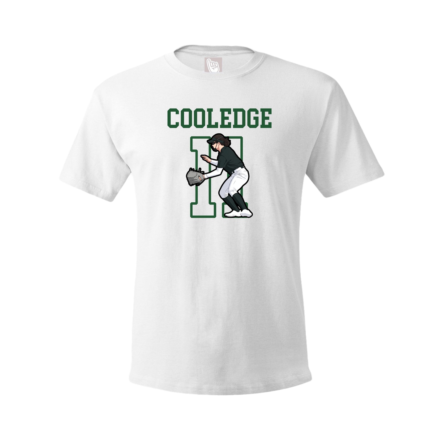 Tee — Shirsey in White