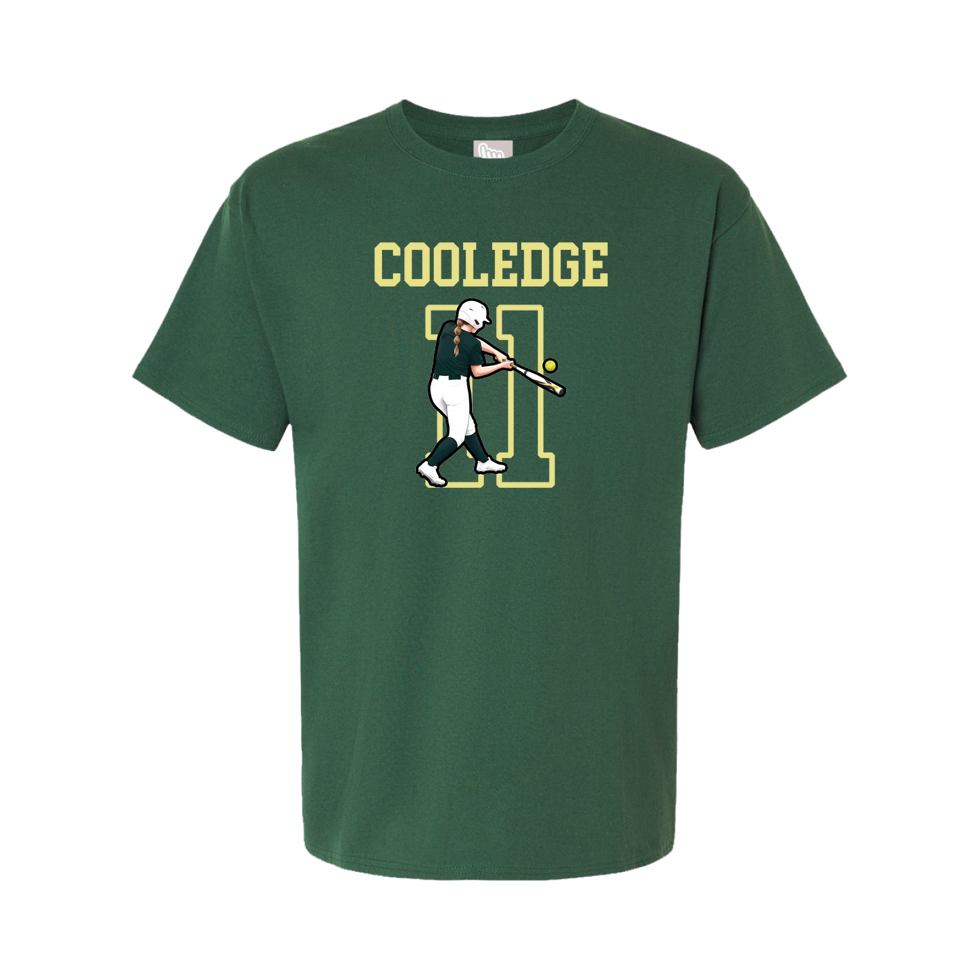 Tee — Shirsey in Green