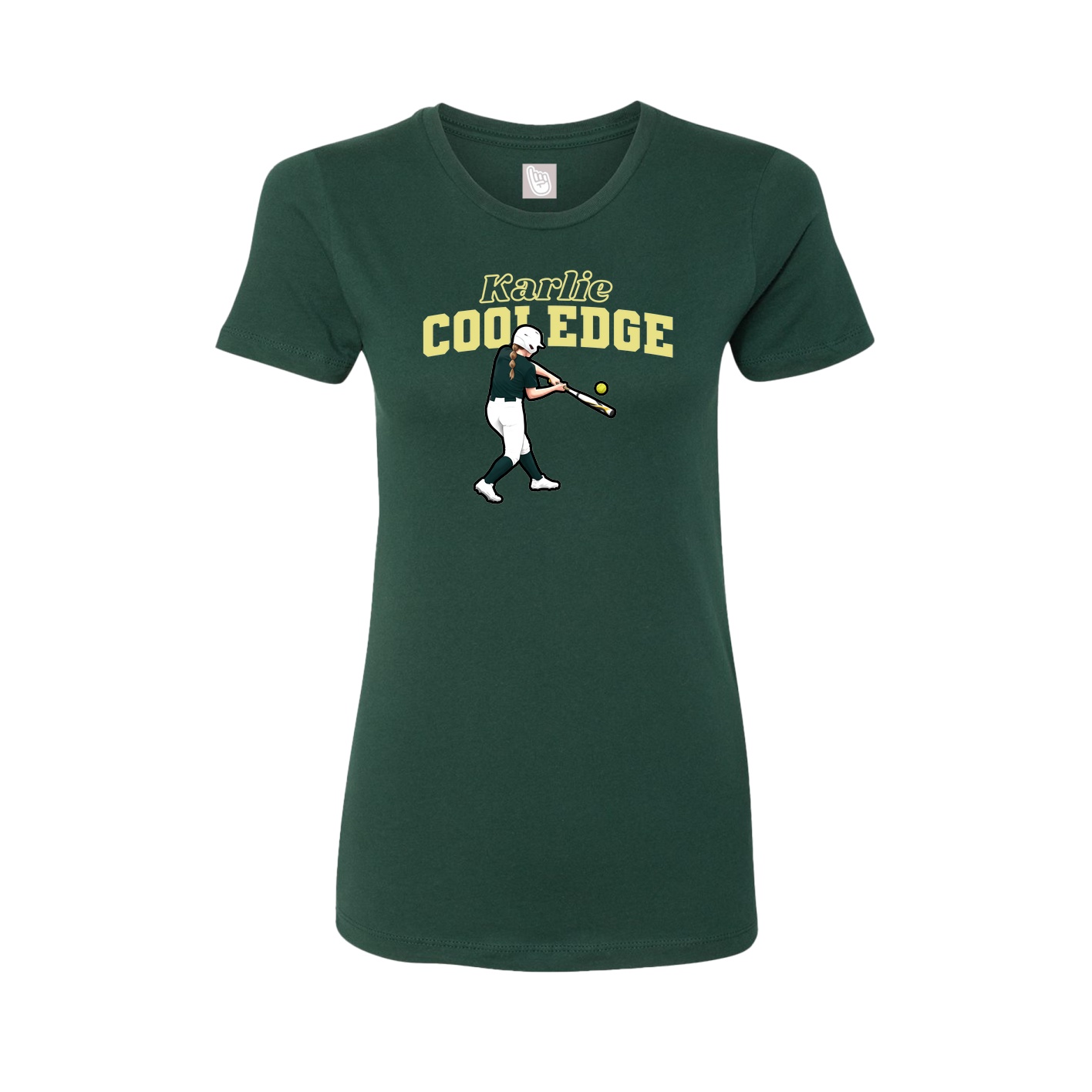 Fitted Women's Tee