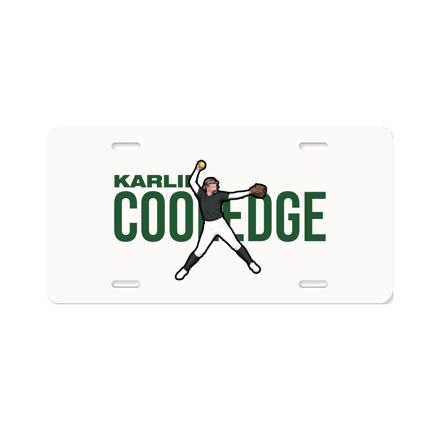 License Plate