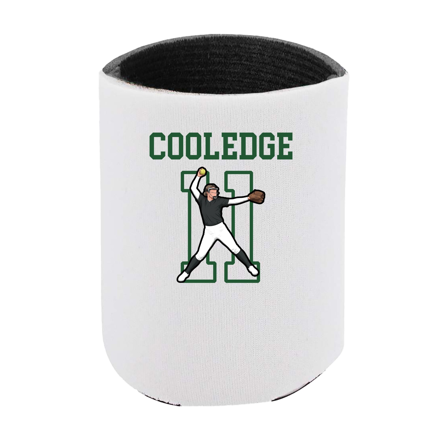 Can Holder — Shirsey in White