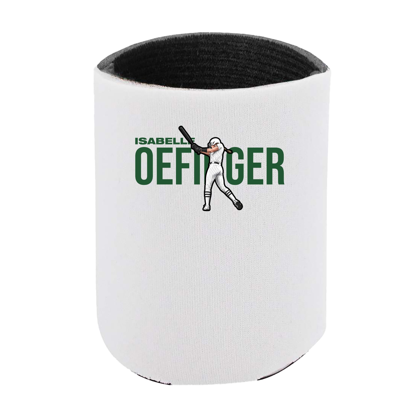 Can Holder — Player Name in White