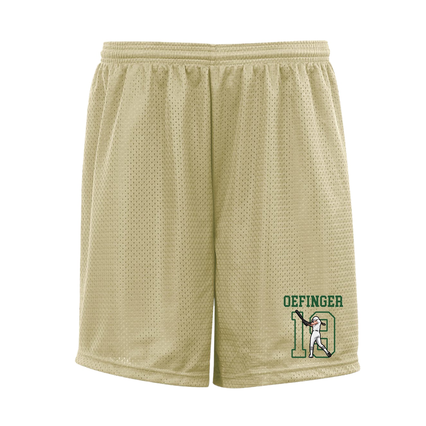 Shorts — Shirsey in Vegas Gold