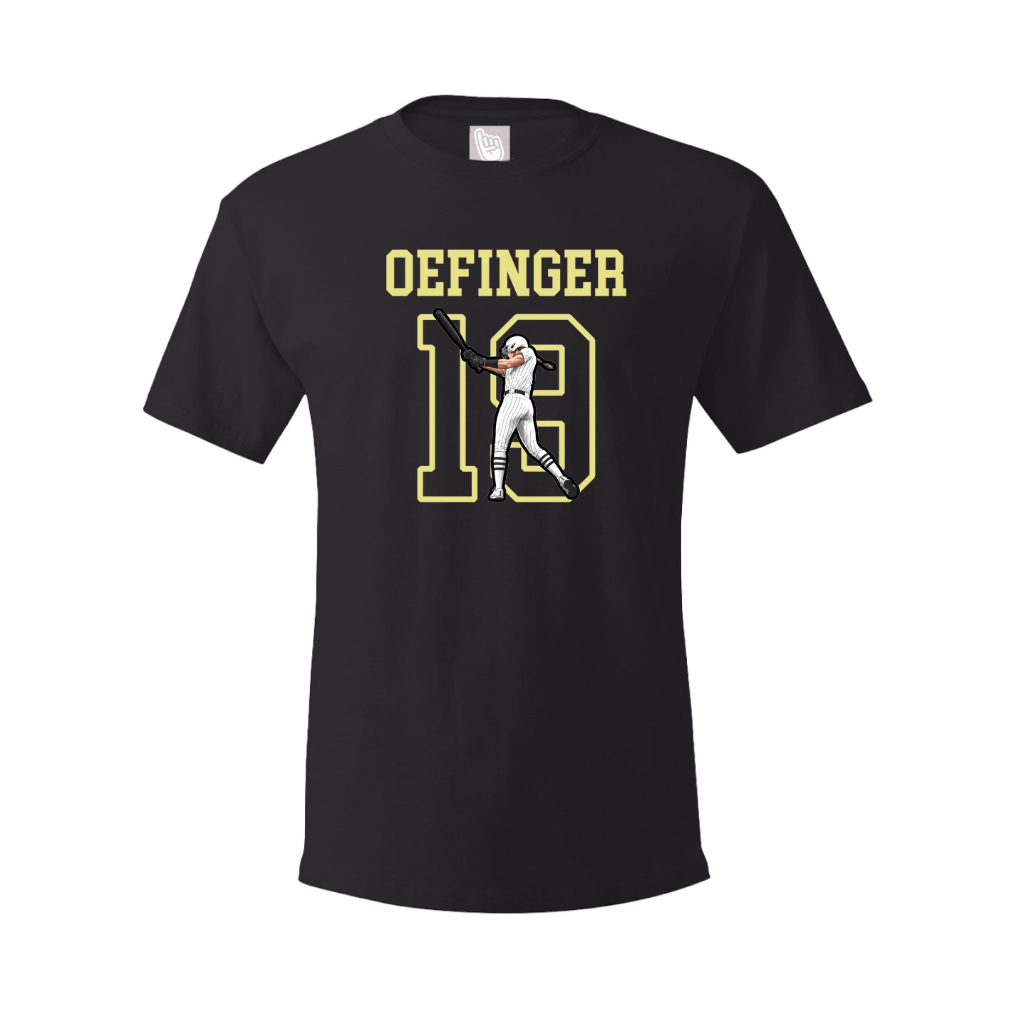 Youth Tee — Shirsey in Black
