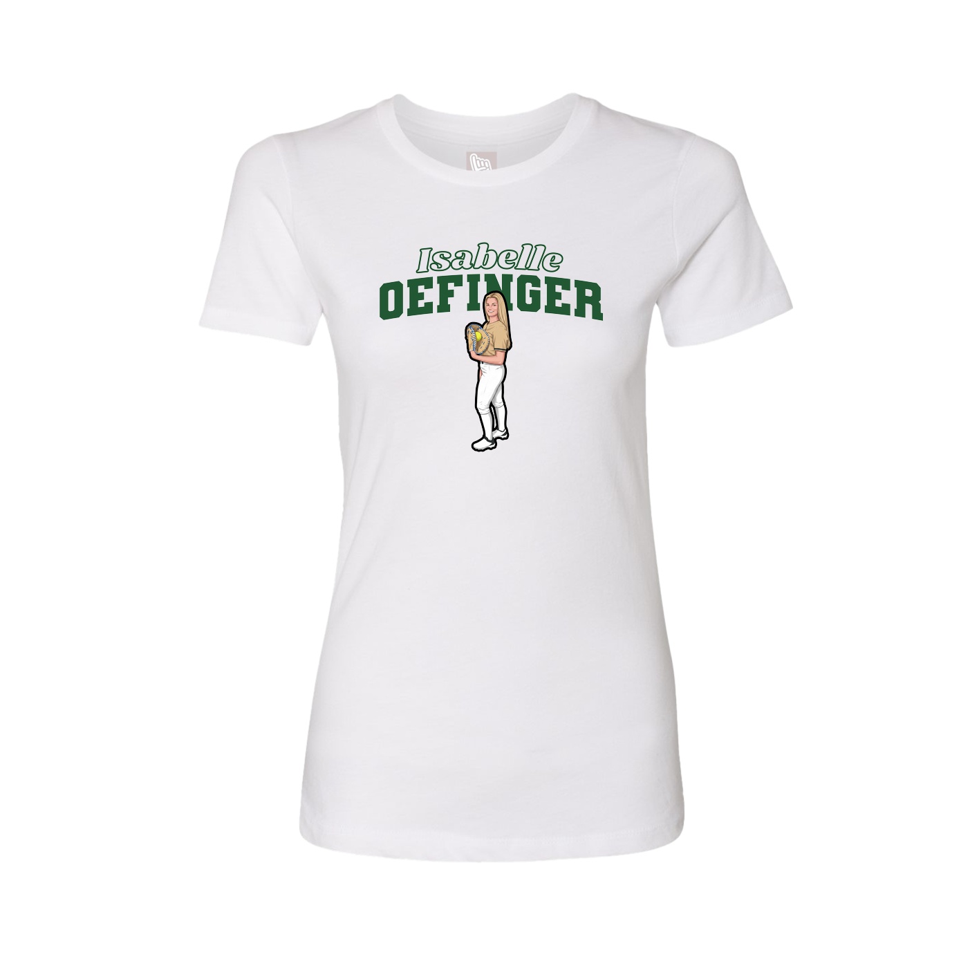 Fitted Women's Tee