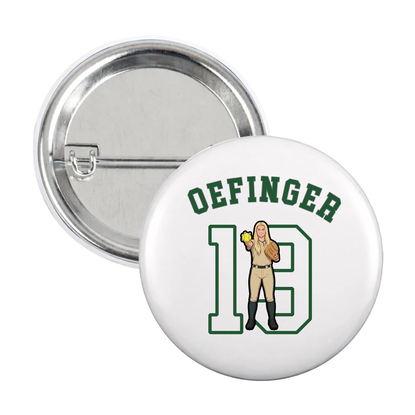 Game Day Button