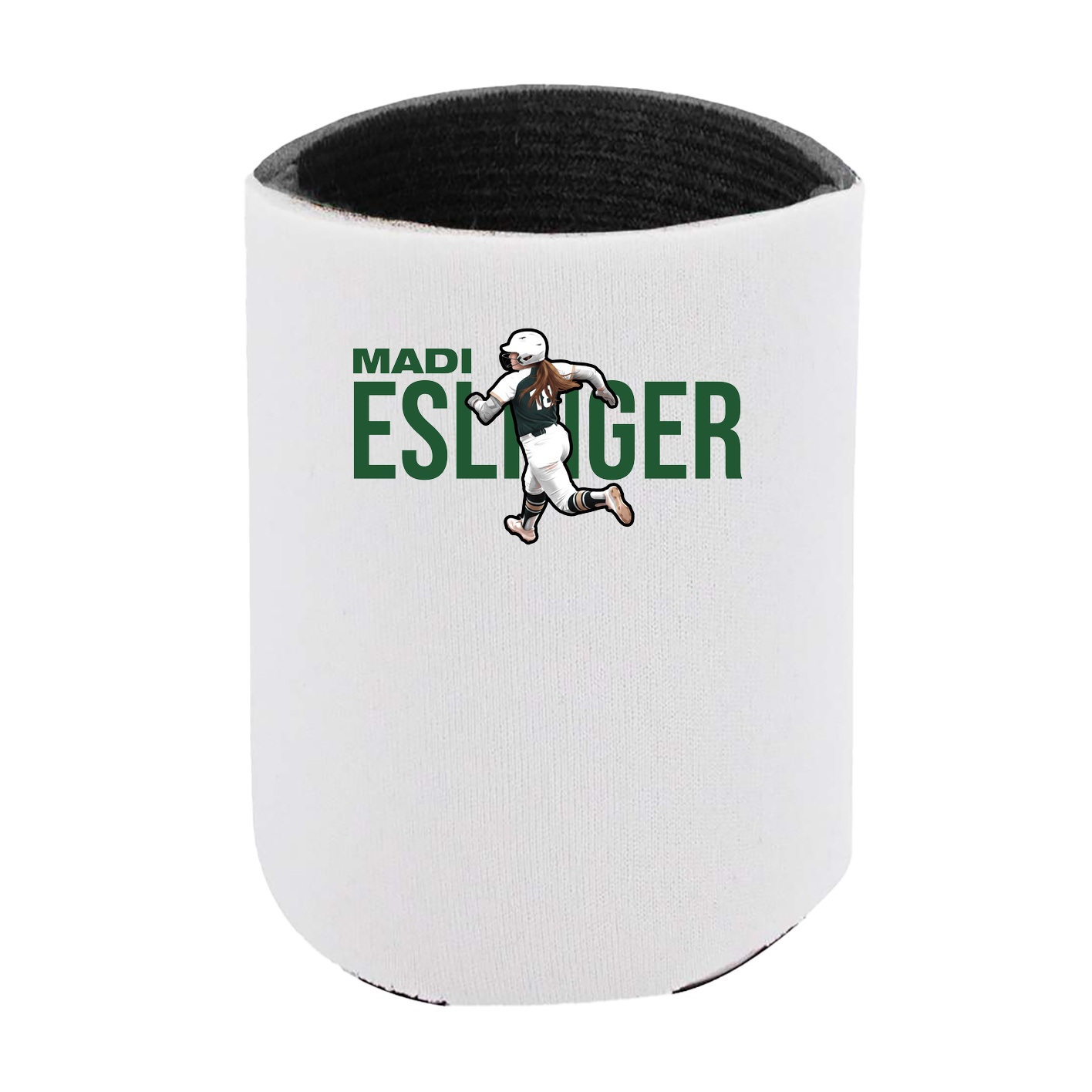 Can Holder — Player Name in White
