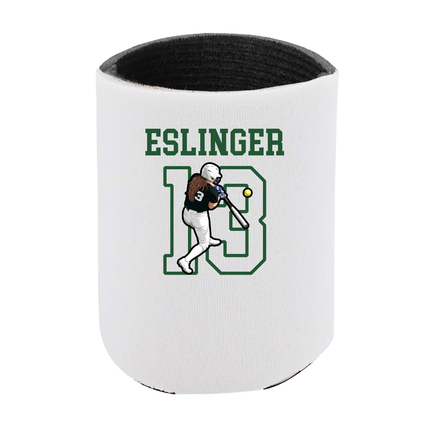 Can Holder — Shirsey in White