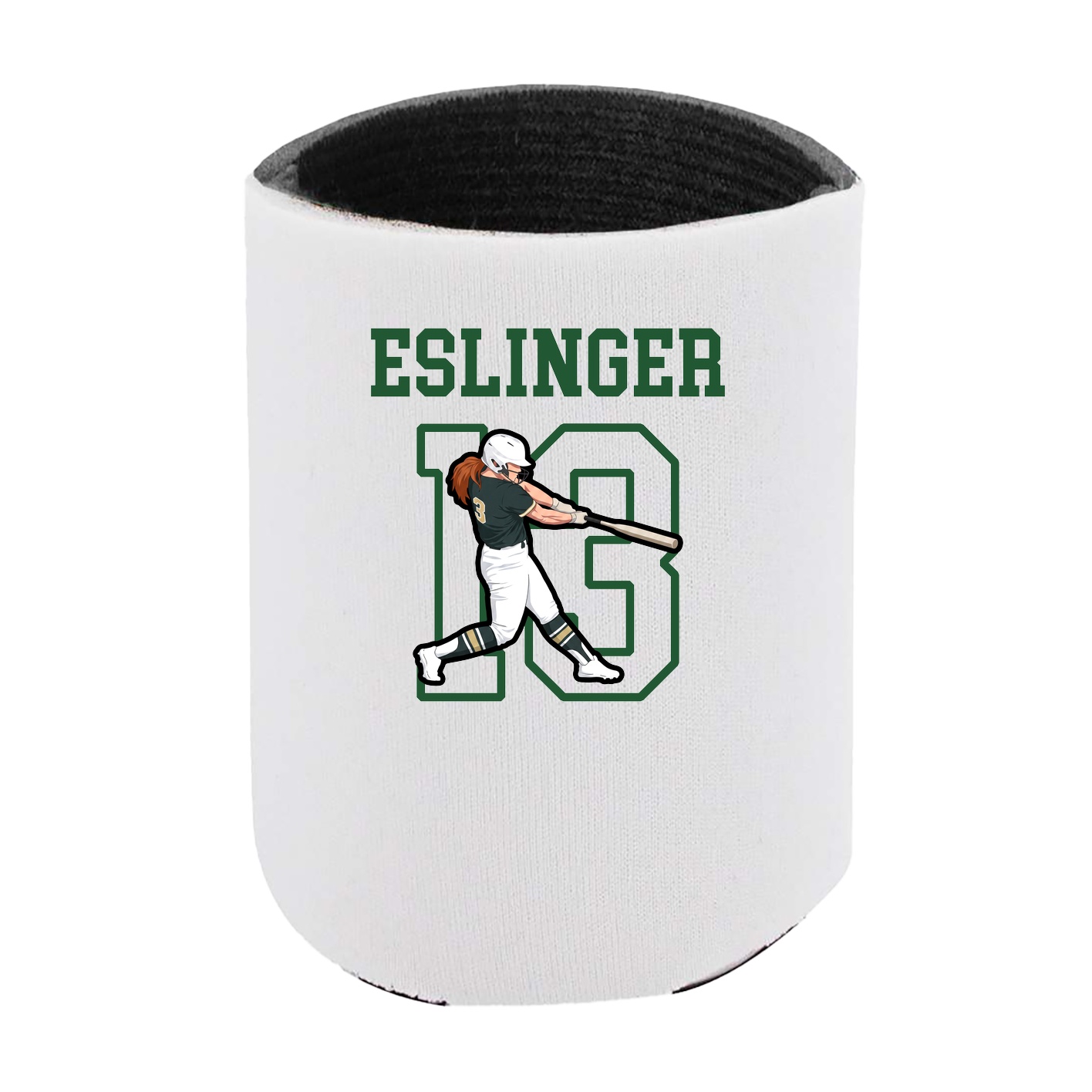 Can Holder — Shirsey in White