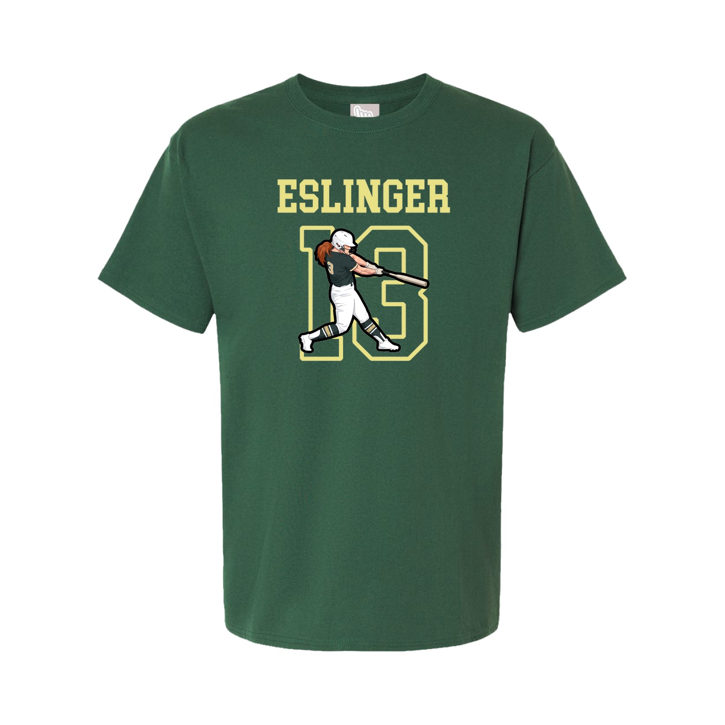 Tee — Shirsey in Green