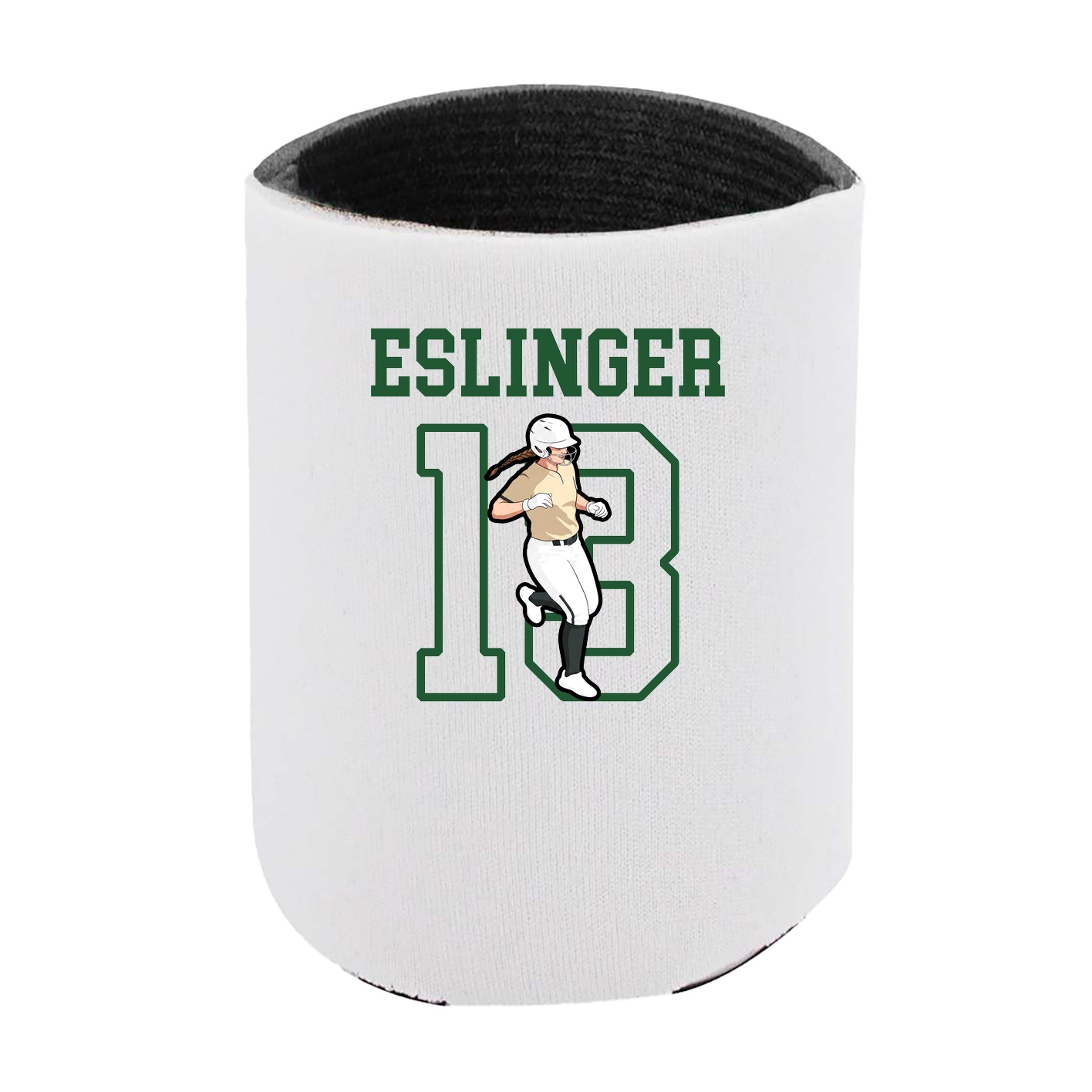 Can Holder — Shirsey in White