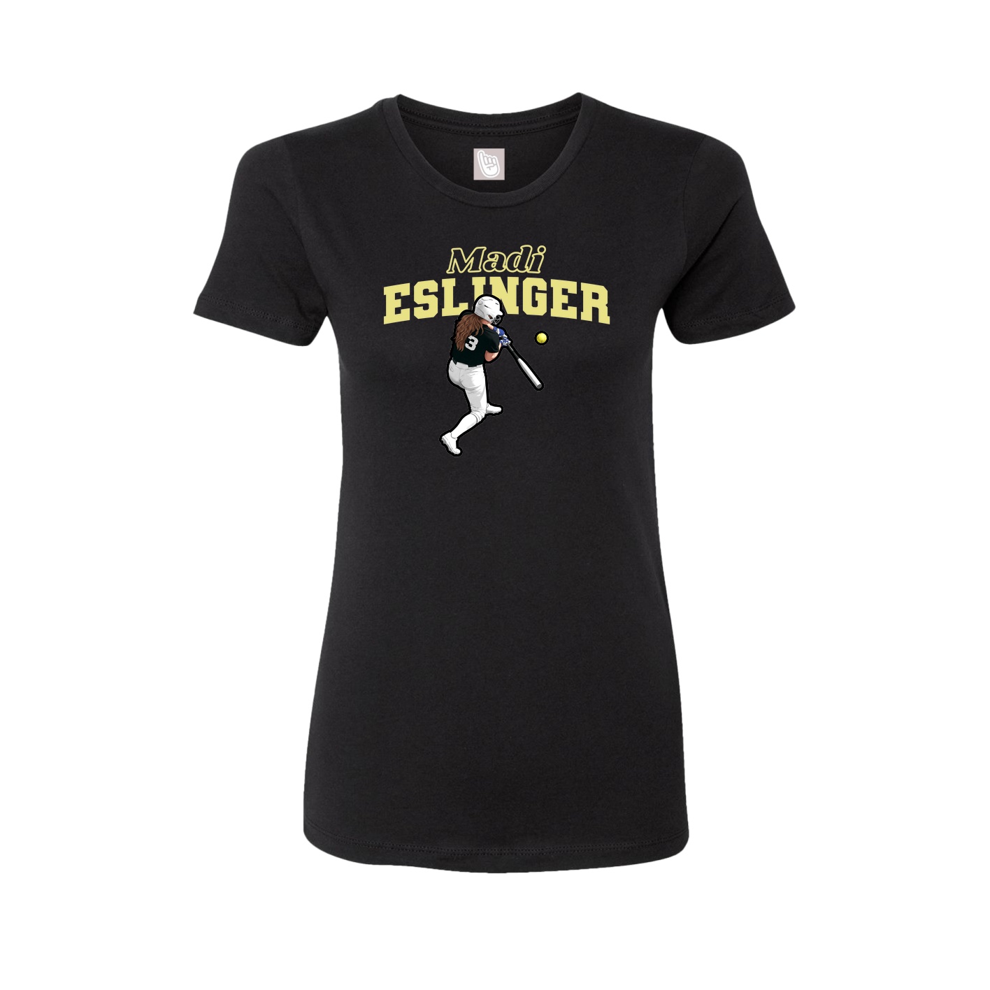 Fitted Women's Tee