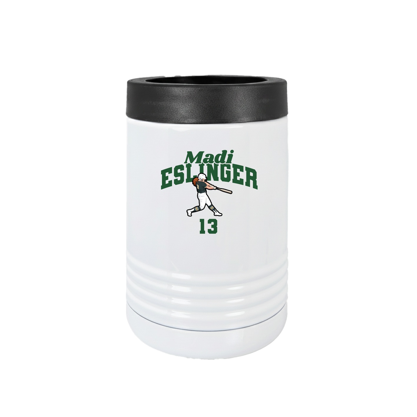 Beverage Holder — Signature Arch in White