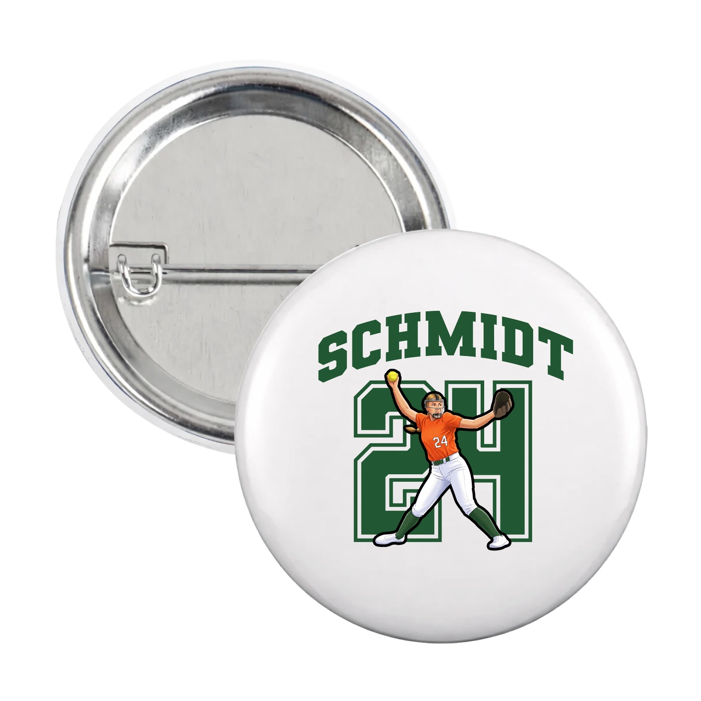 Game Day Button
