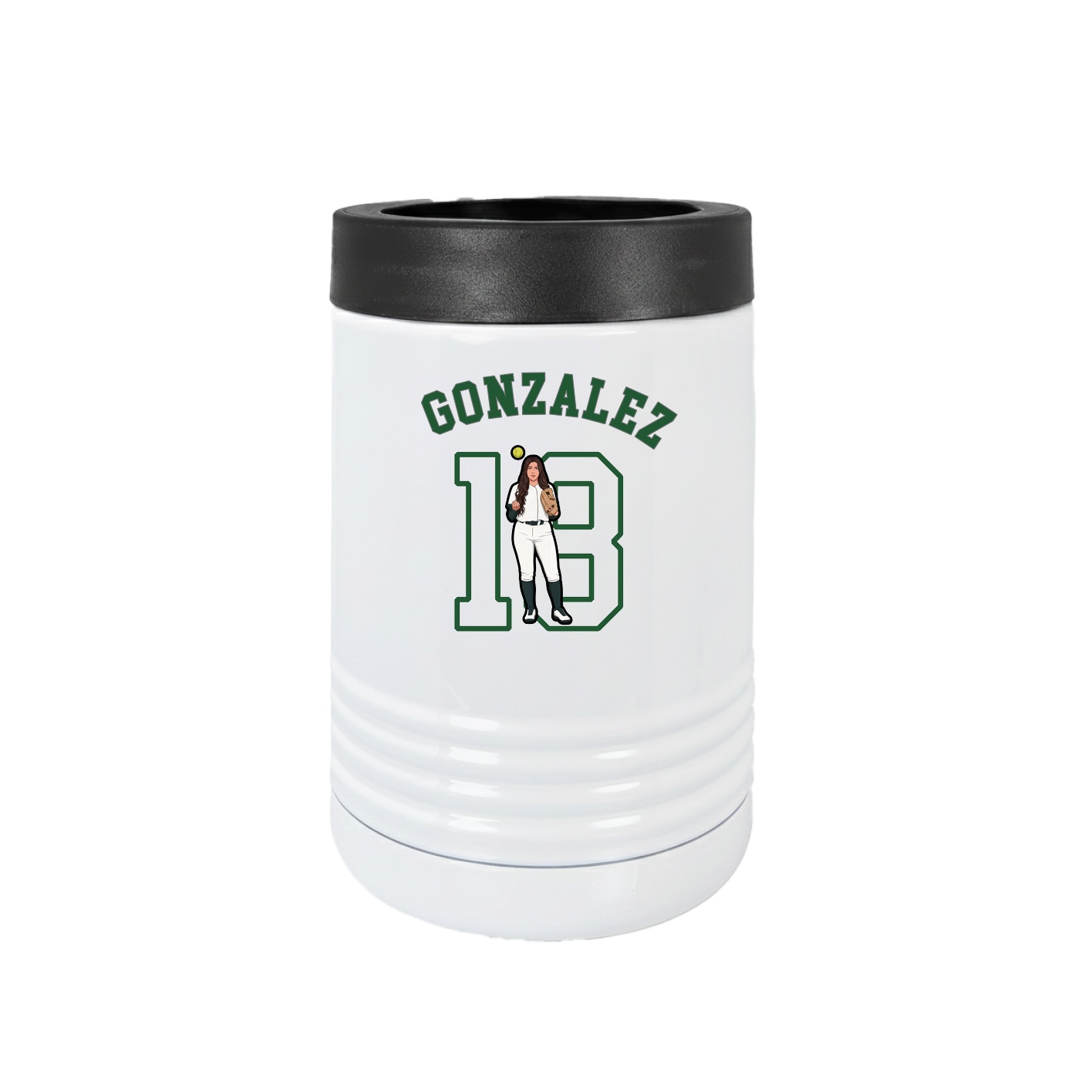 Beverage Holder — Shirsey Arch in White