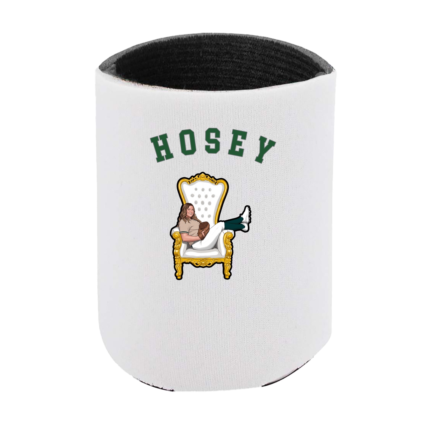 Can Holder — Shirsey Arch in White