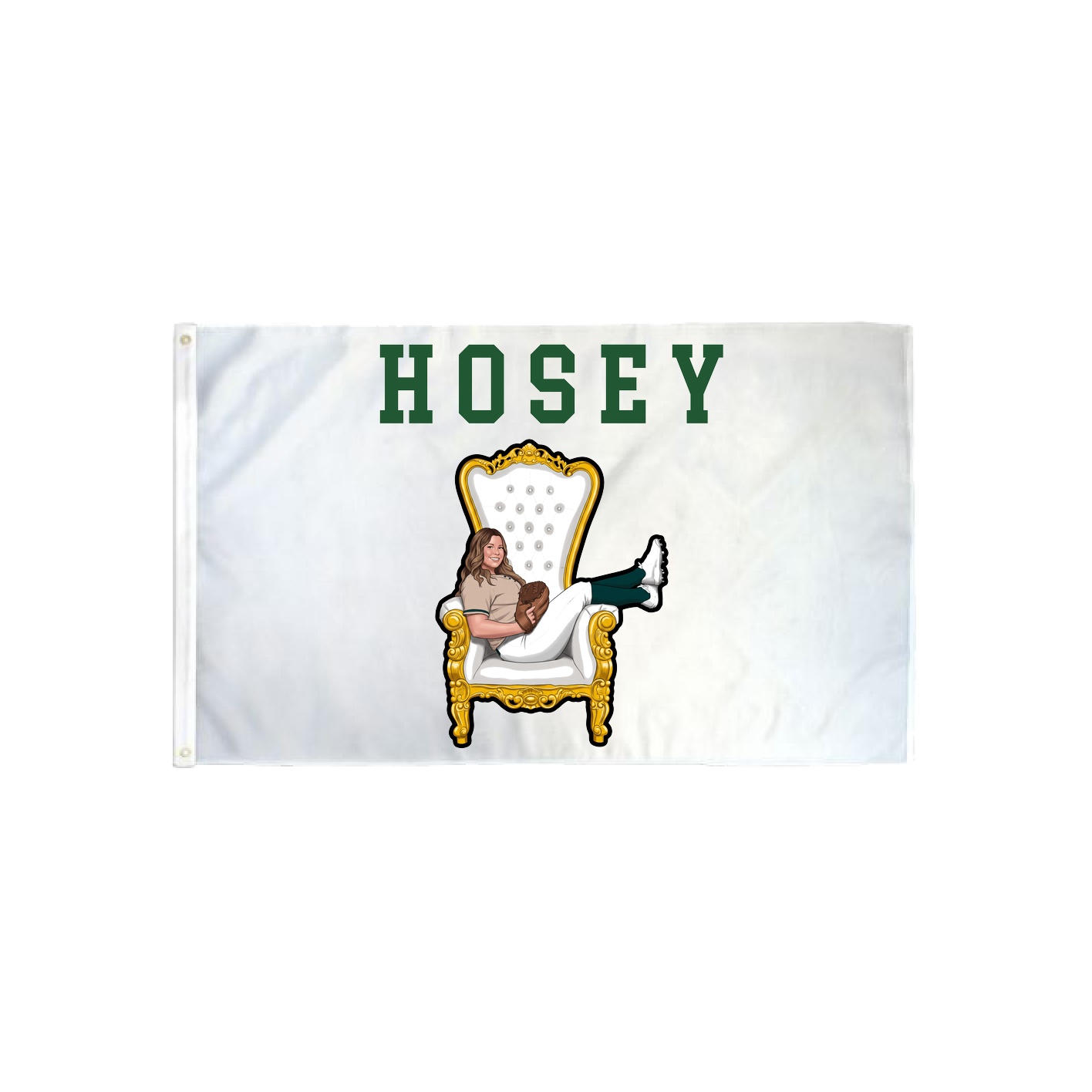 3x5 Flag — Shirsey in Classic